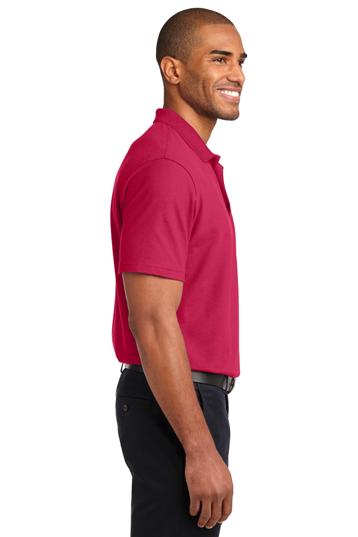 Port Authority Stain-Release Polo. K510
