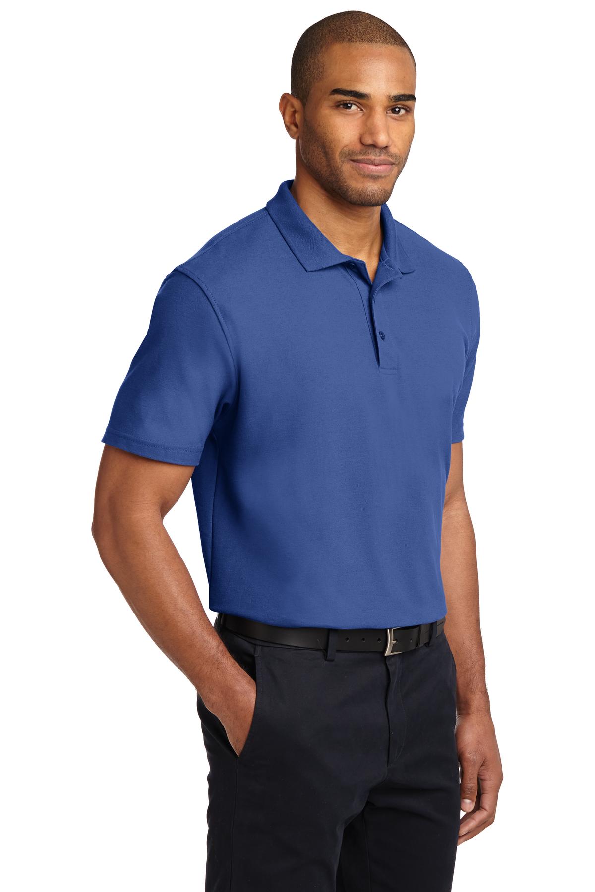 Port Authority Stain-Release Polo. K510