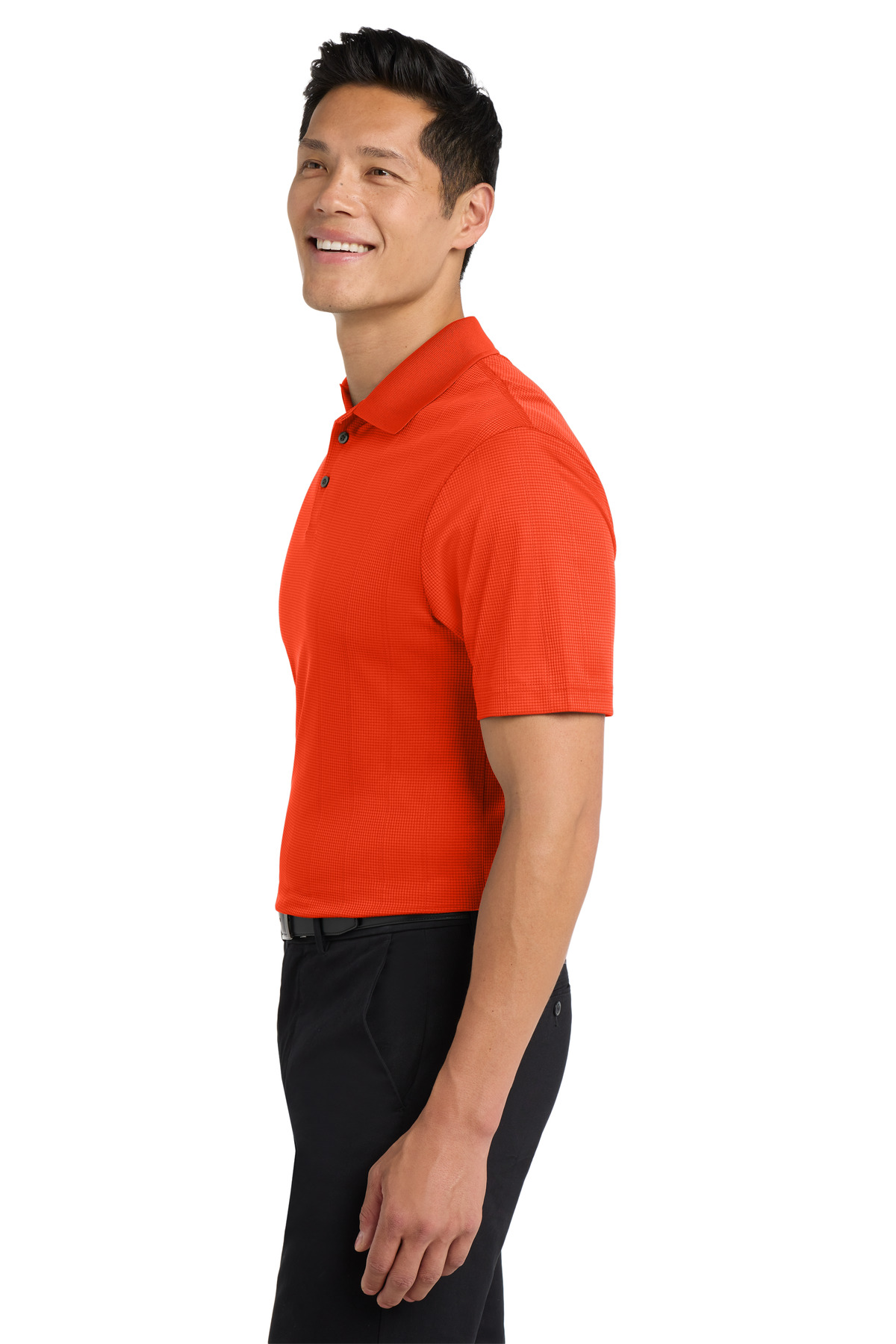 Port Authority Performance Fine Jacquard Polo. K528