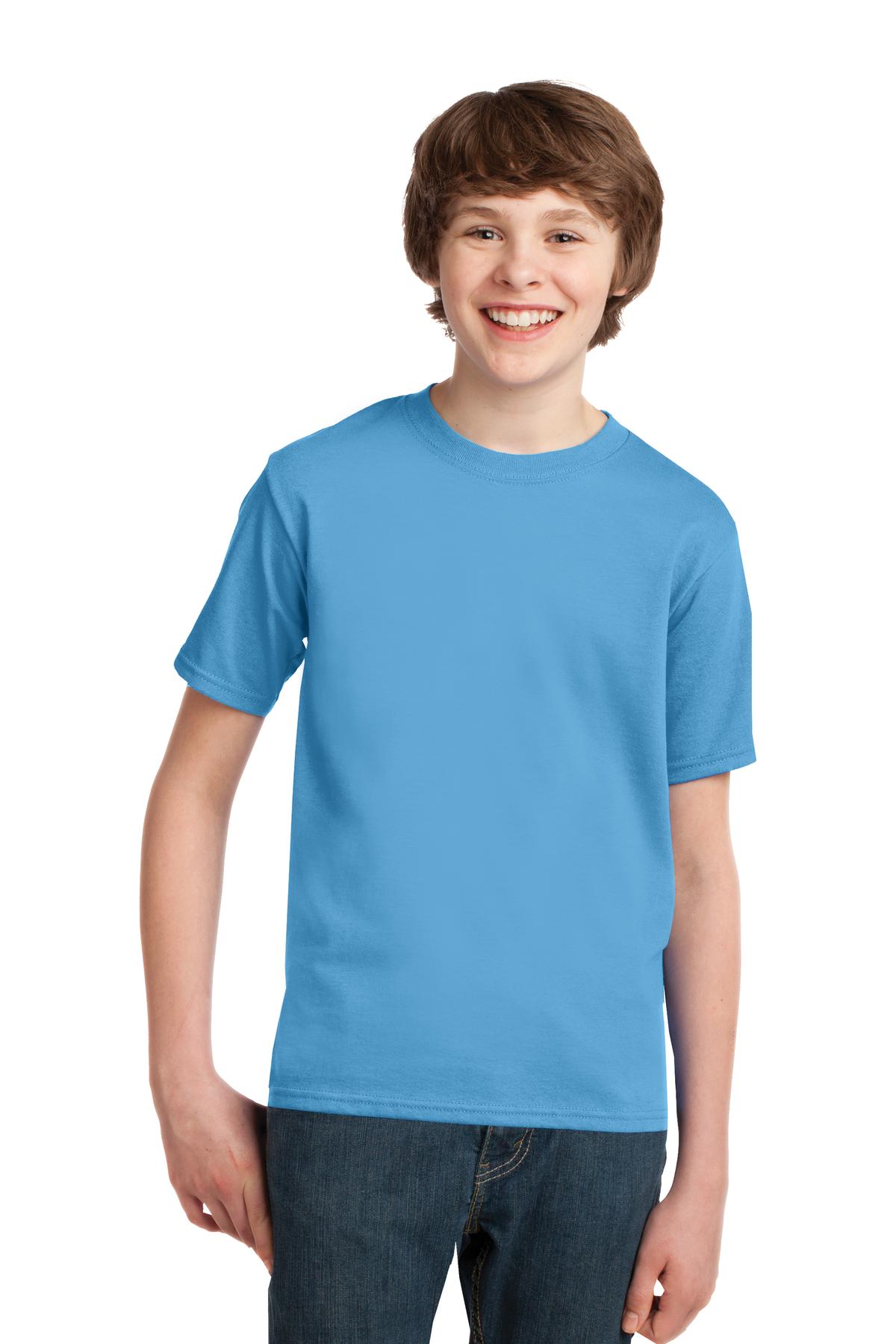 Port & Company - Youth Essential T-Shirt - PC61Y