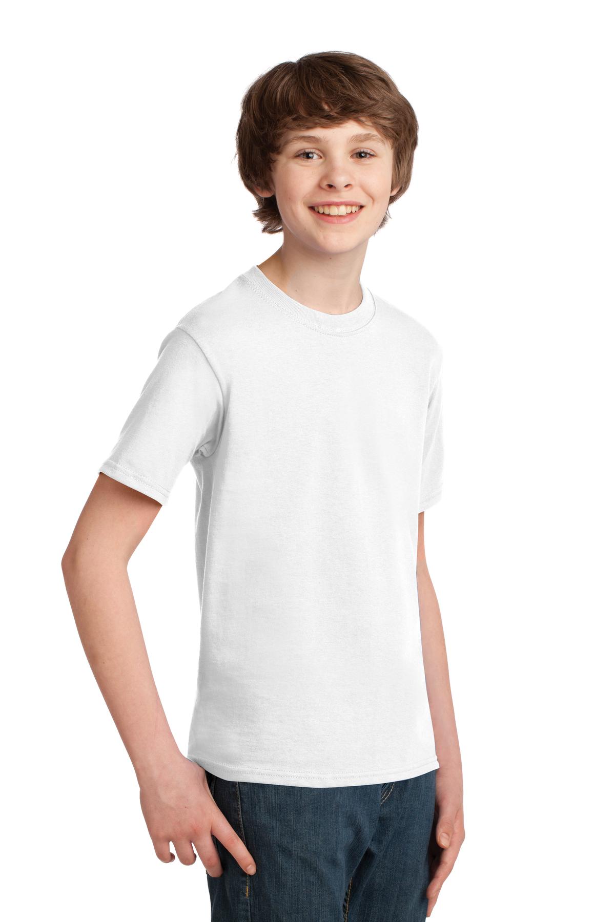 Port & Company - Youth Essential Tee. PC61Y