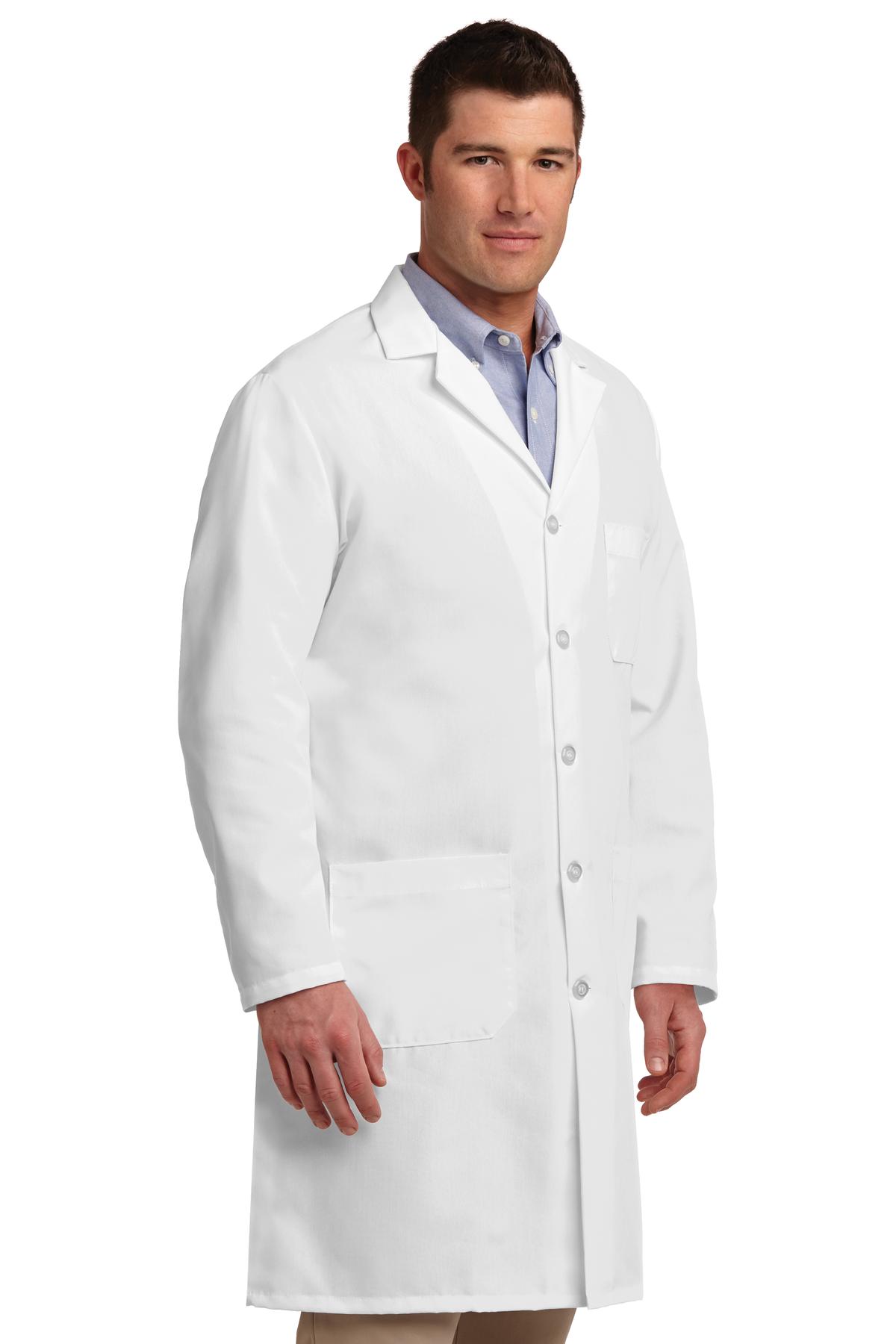 Red Kap Lab Coat. KP14