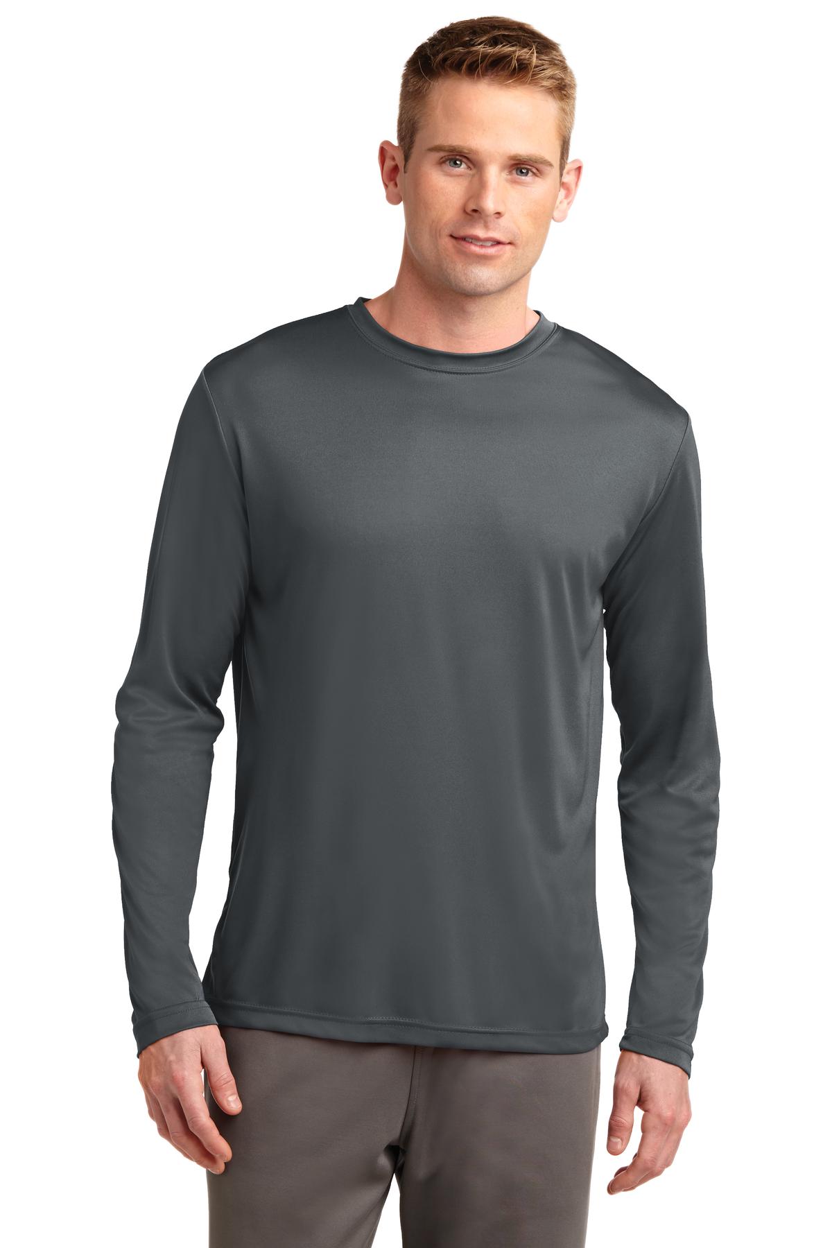 Sport-Tek   Long Sleeve PosiCharge   Competitor Tee