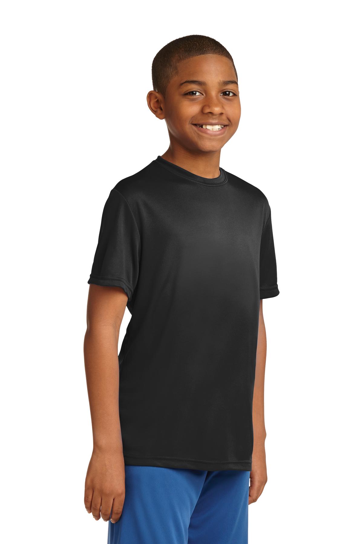 Sport-Tek Youth PosiCharge Competitor Tee. YST350