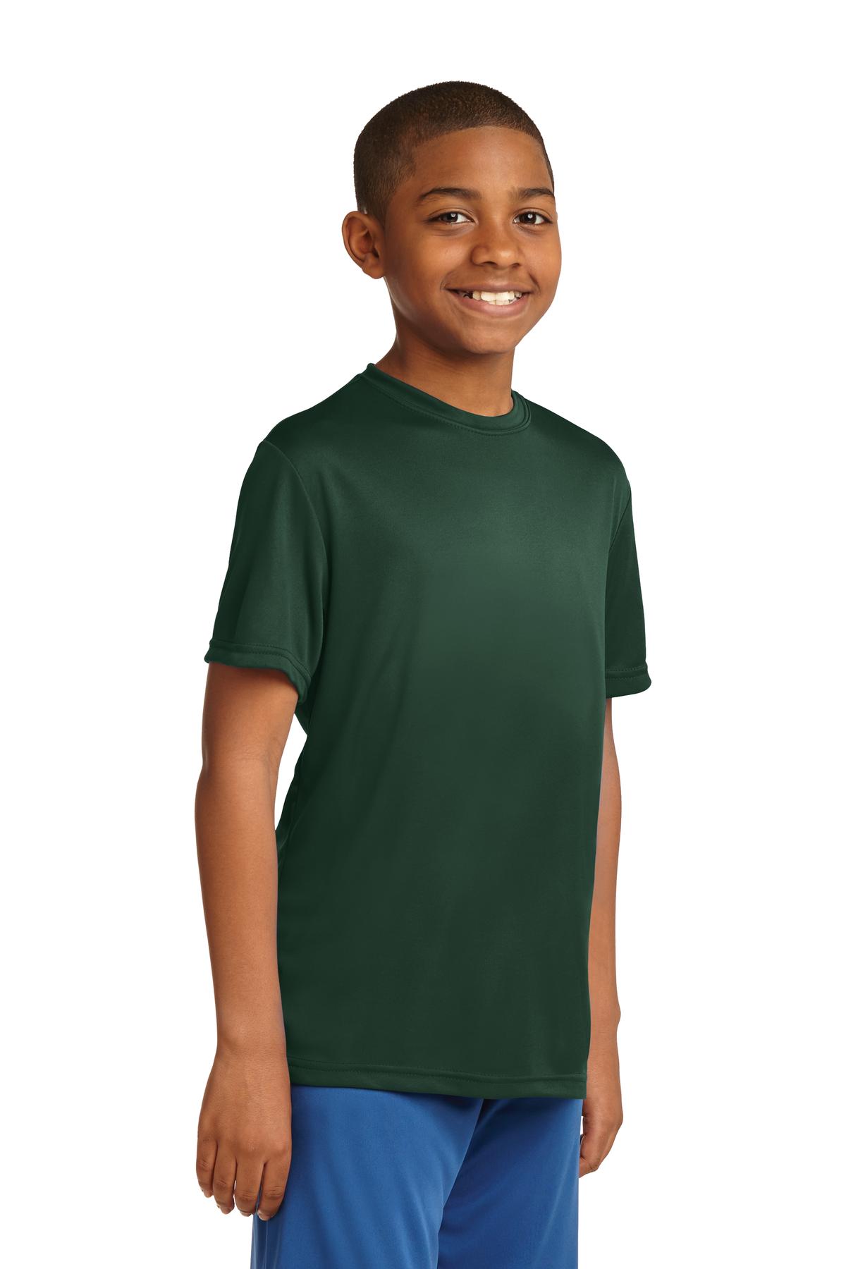 Sport-Tek Youth PosiCharge Competitor Tee. YST350