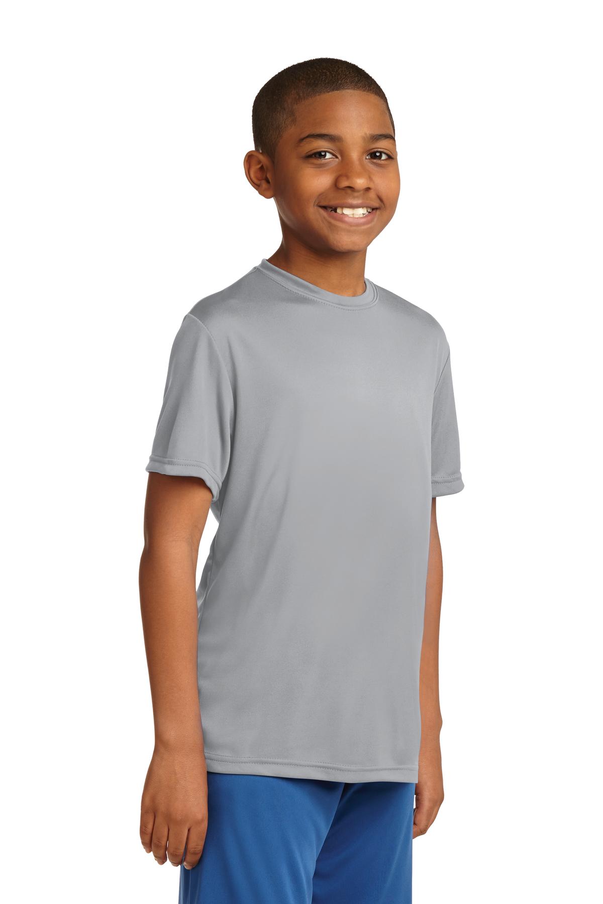 Sport-Tek Youth PosiCharge Competitor Tee. YST350