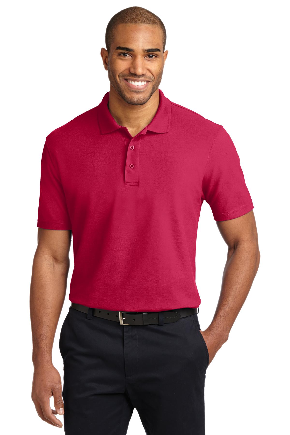 Port Authority ® Stain-Release Polo. K510 - Image 4