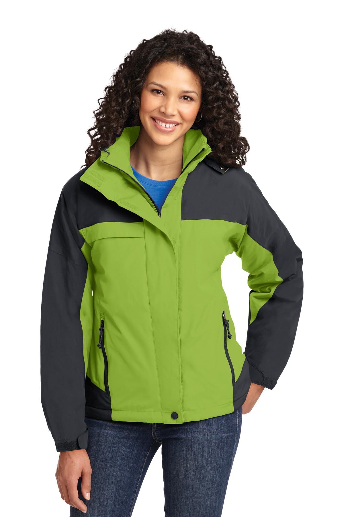 Port Authority ® Women's Nootka Jacket. L792 - Image 2
