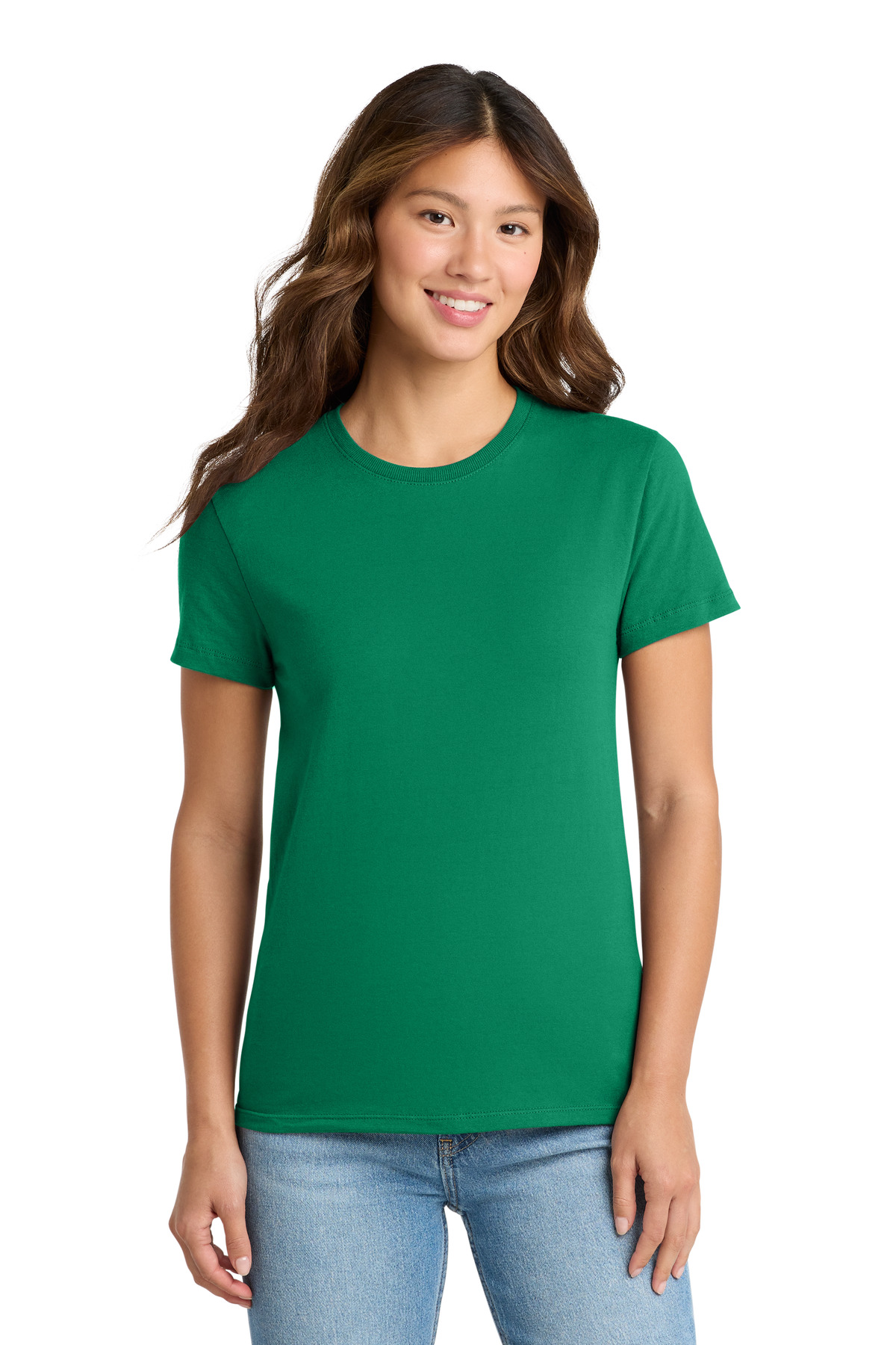 Port & Co ™ Women's Essential Tee. LPC61 - Kelly