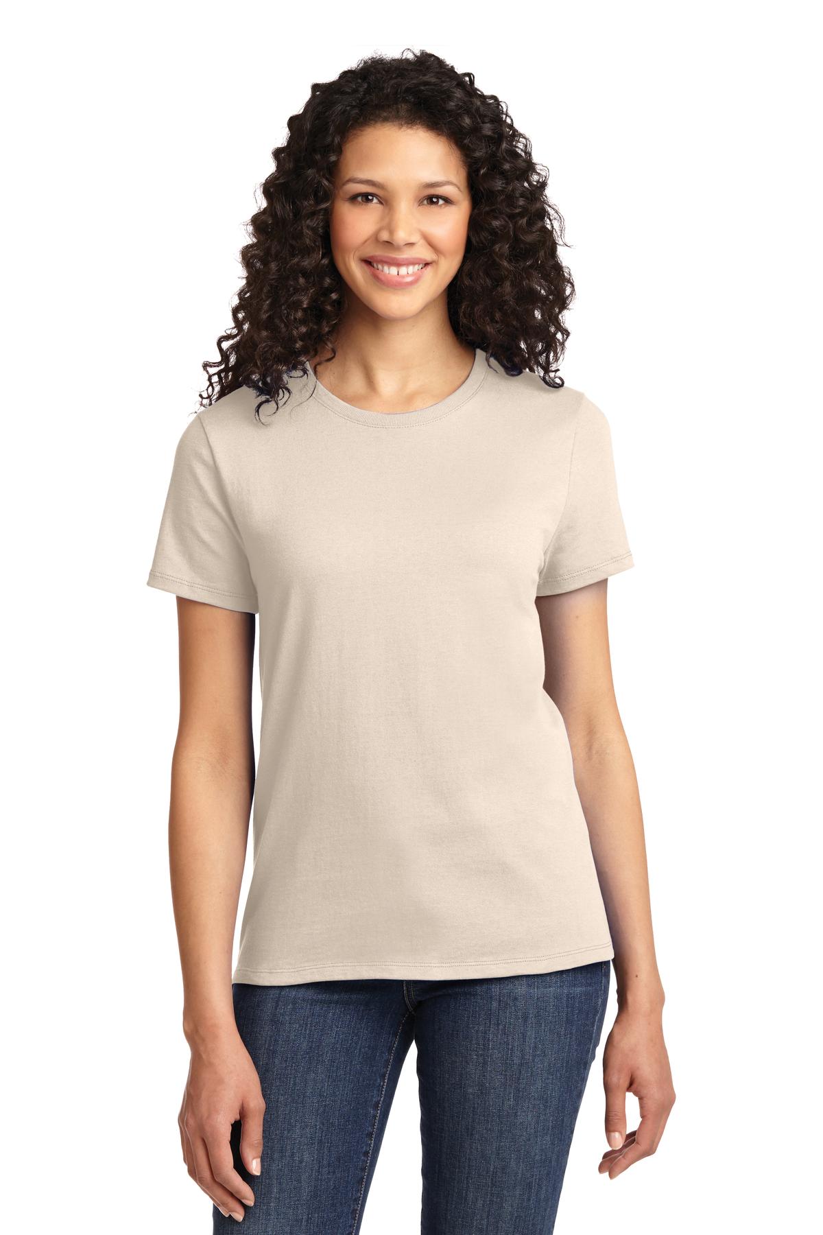 Port and Company - Ladies Essential Tee. LPC61