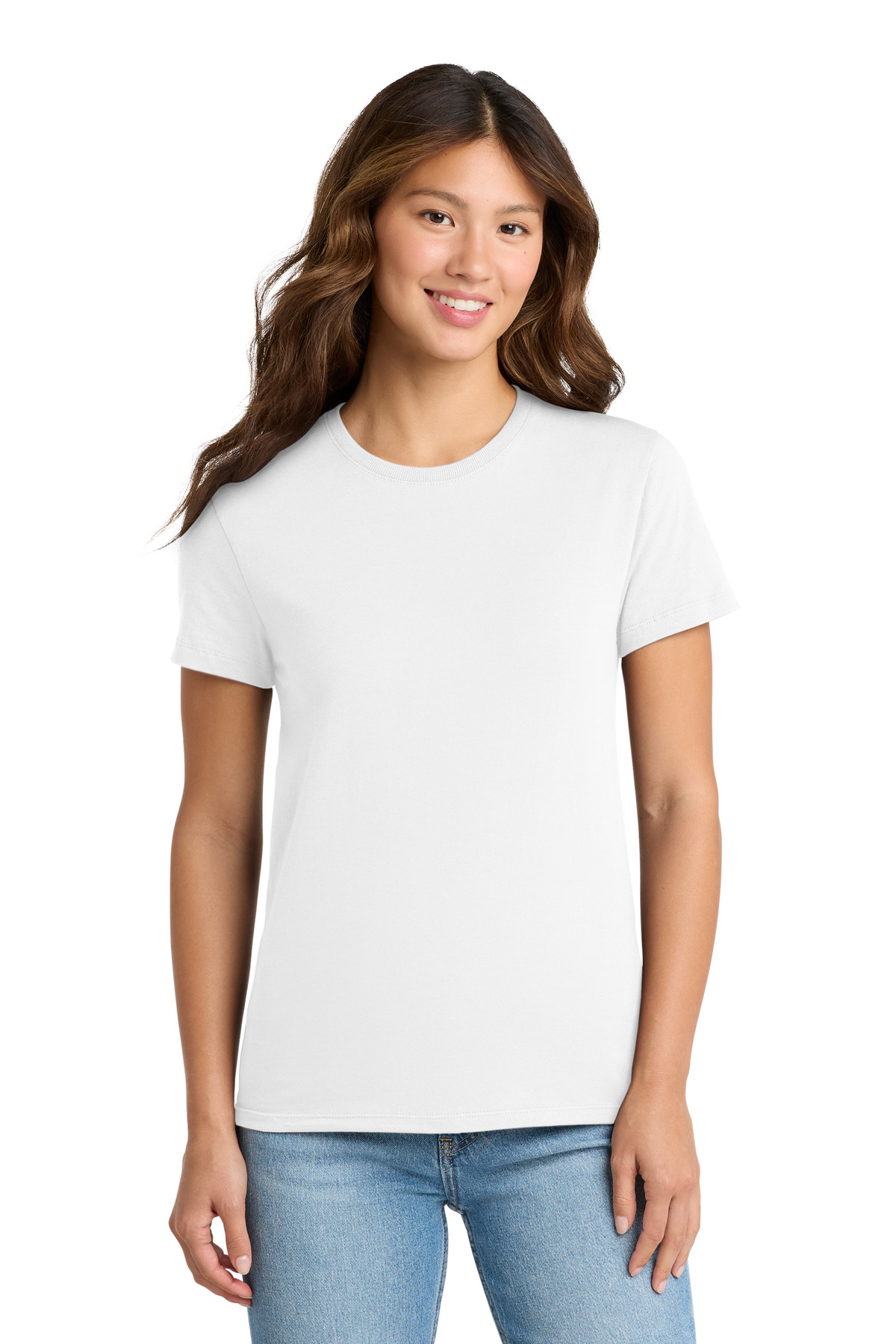 Port & Co Women‘s Essential Tee-Port & Co