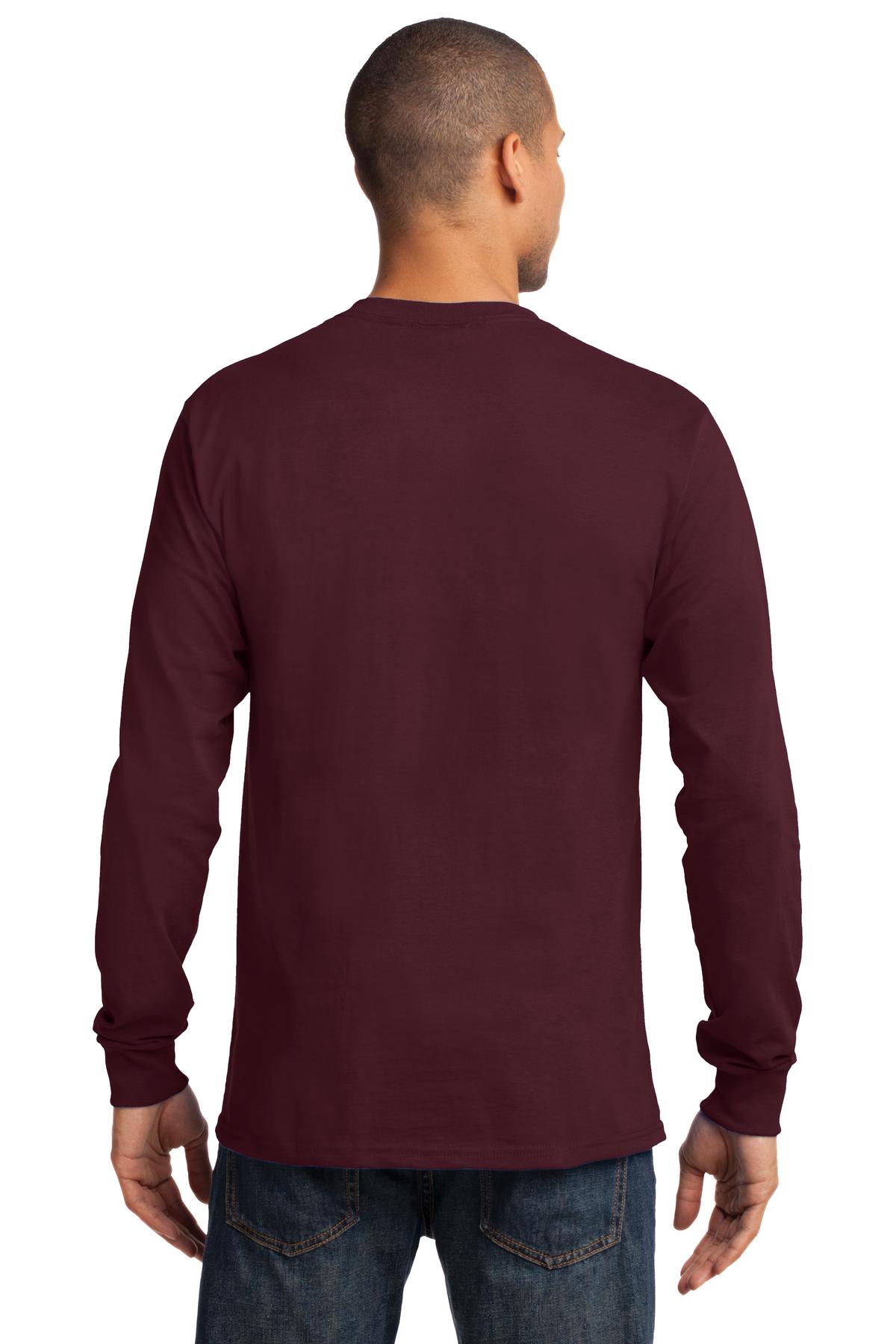 Athletic Maroon