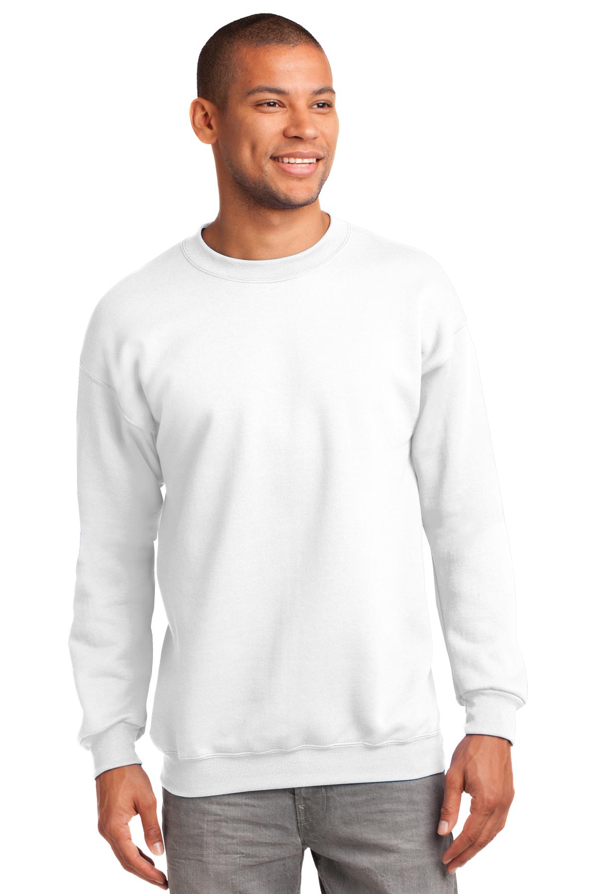 Port & Company - Essential Fleece Crewneck Sweatshirt-