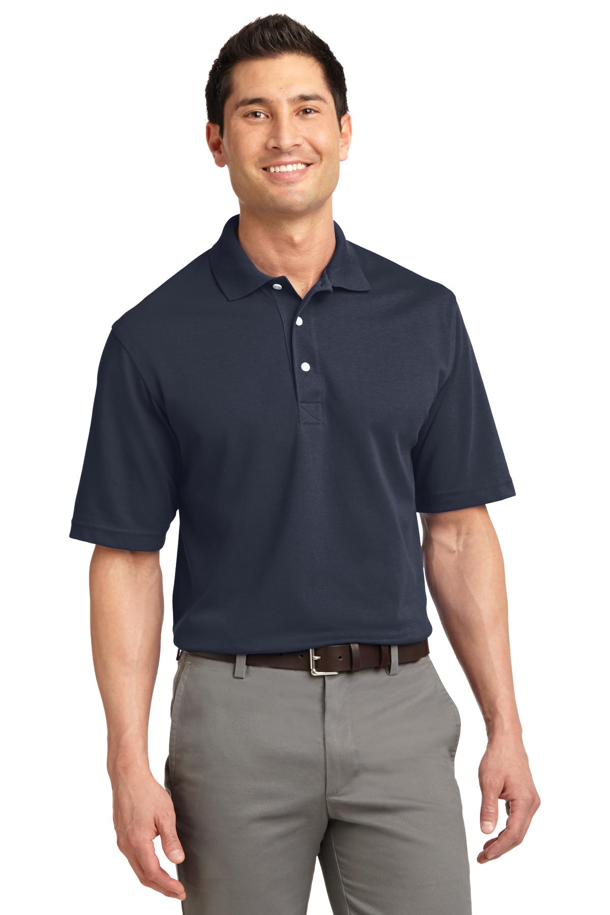 Port Authority ® Tall Rapid Dry™ Polo. TLK455 - Image 2