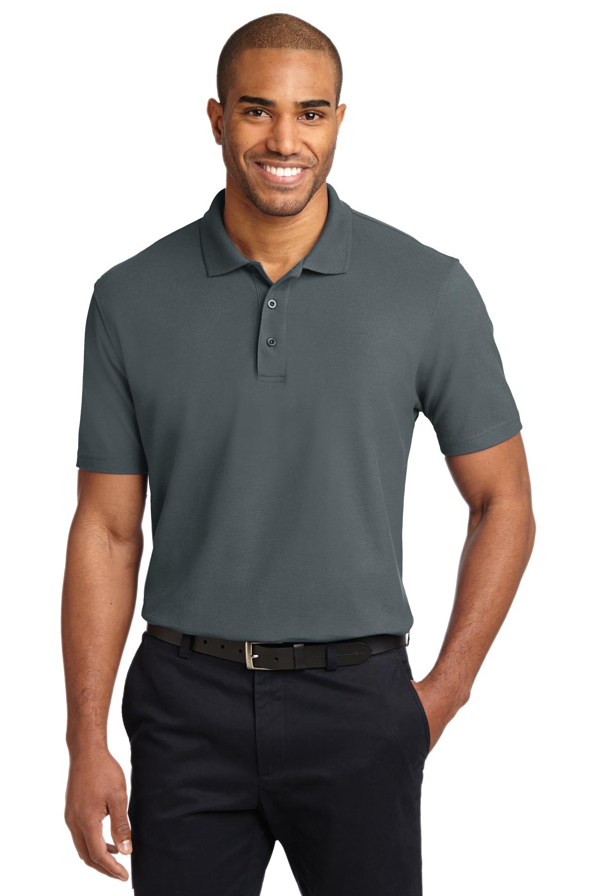 Port Authority ® Tall Stain-Release Polo. TLK510 - Image 4