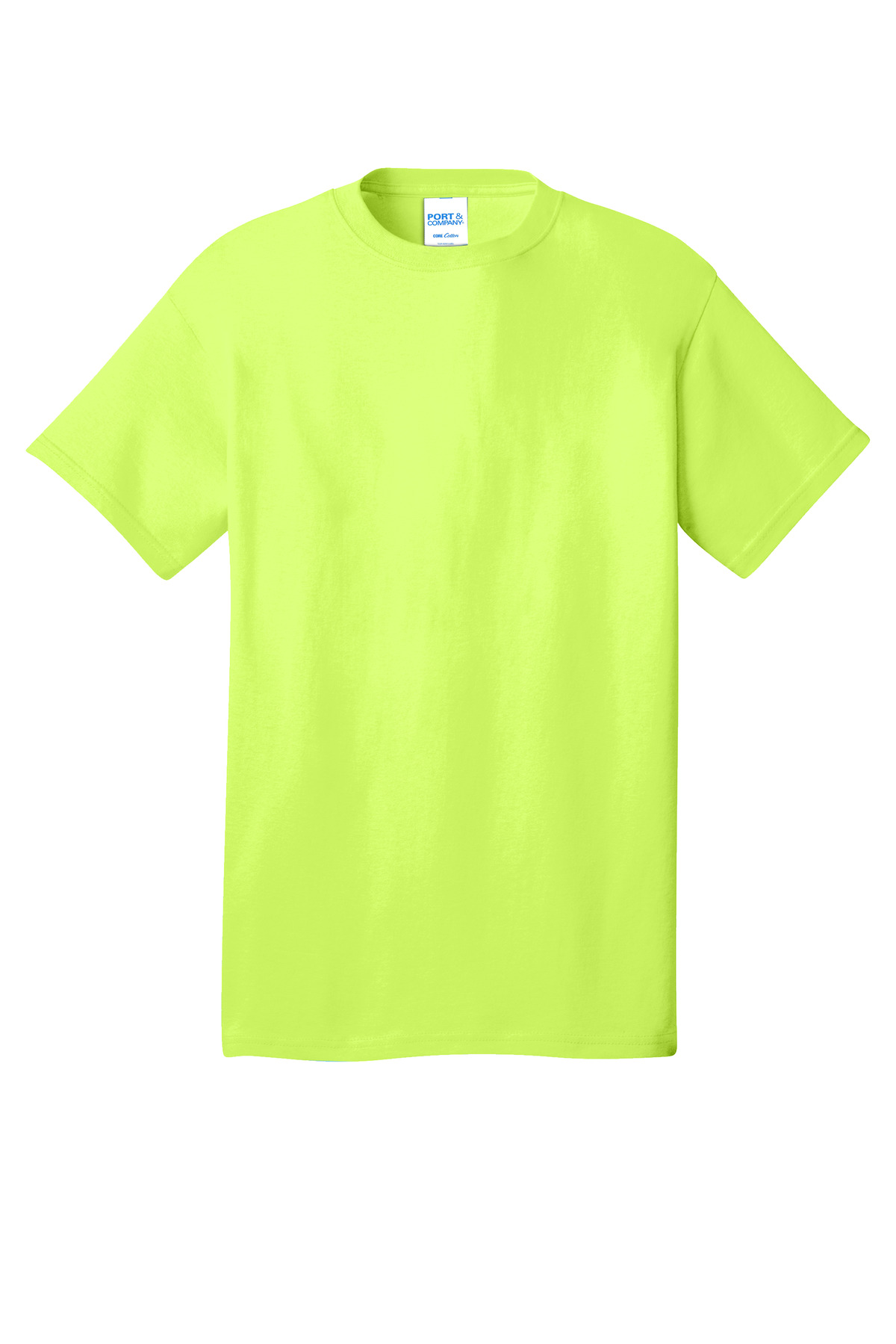 Port & Company Core Cotton Tee - Bild 43 von 96