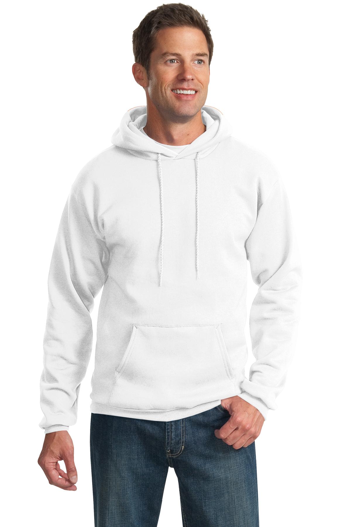 Port &#38; Company &#45; Essential Fleece Pullover Hooded Sweatshirt-Port & Company