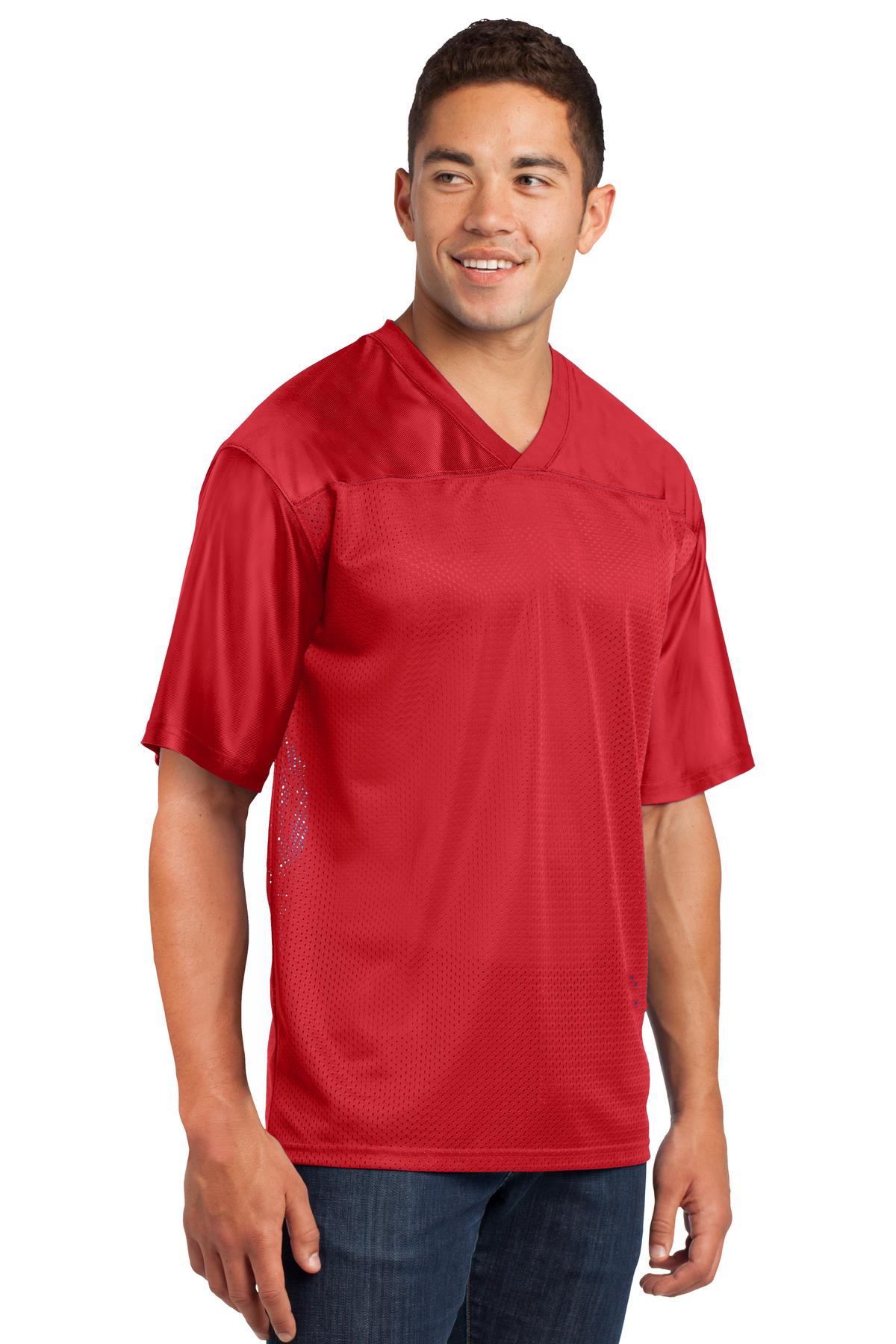 Sport-Tek PosiCharge Replica Jersey. ST307
