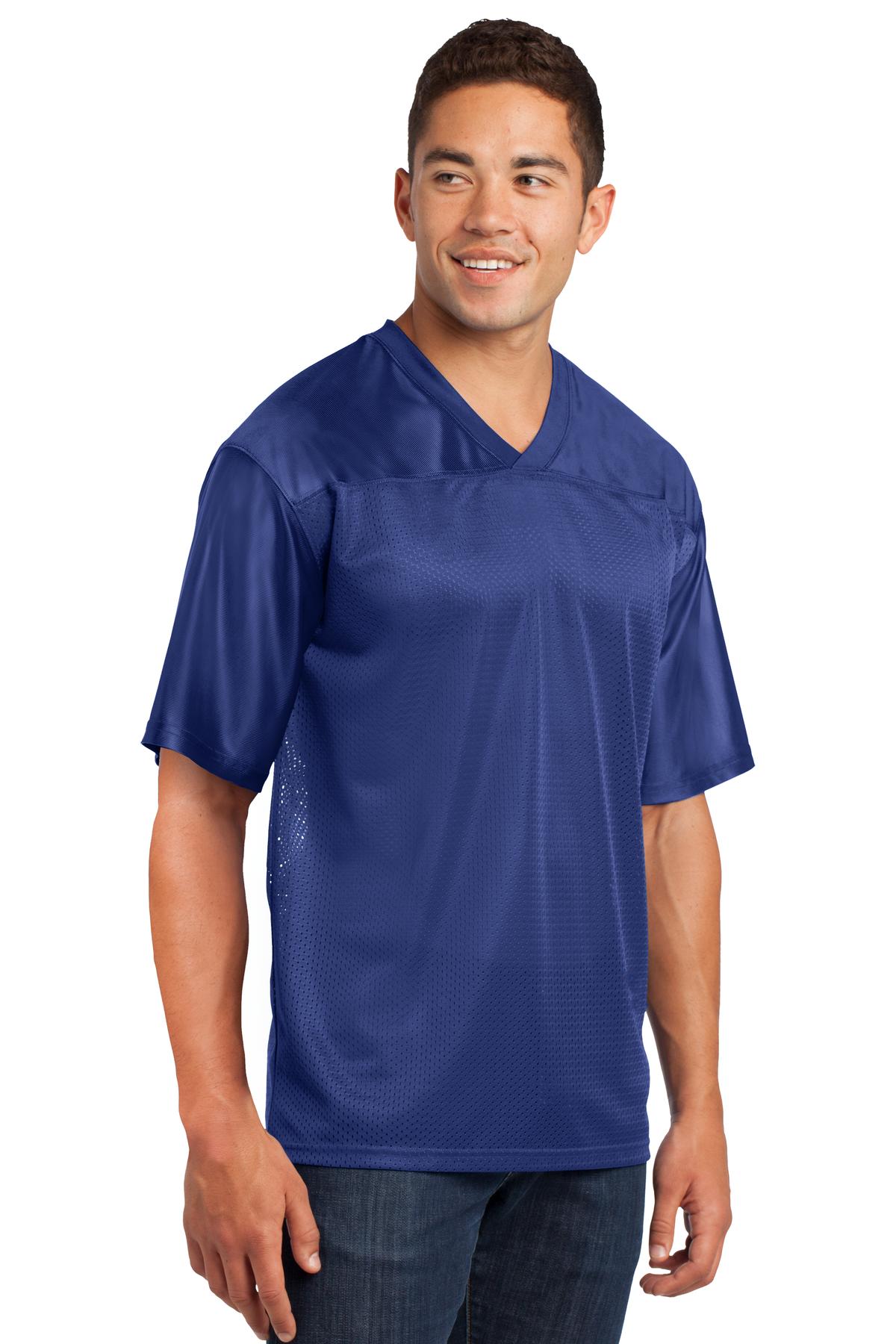 Sport-Tek PosiCharge Replica Jersey. ST307