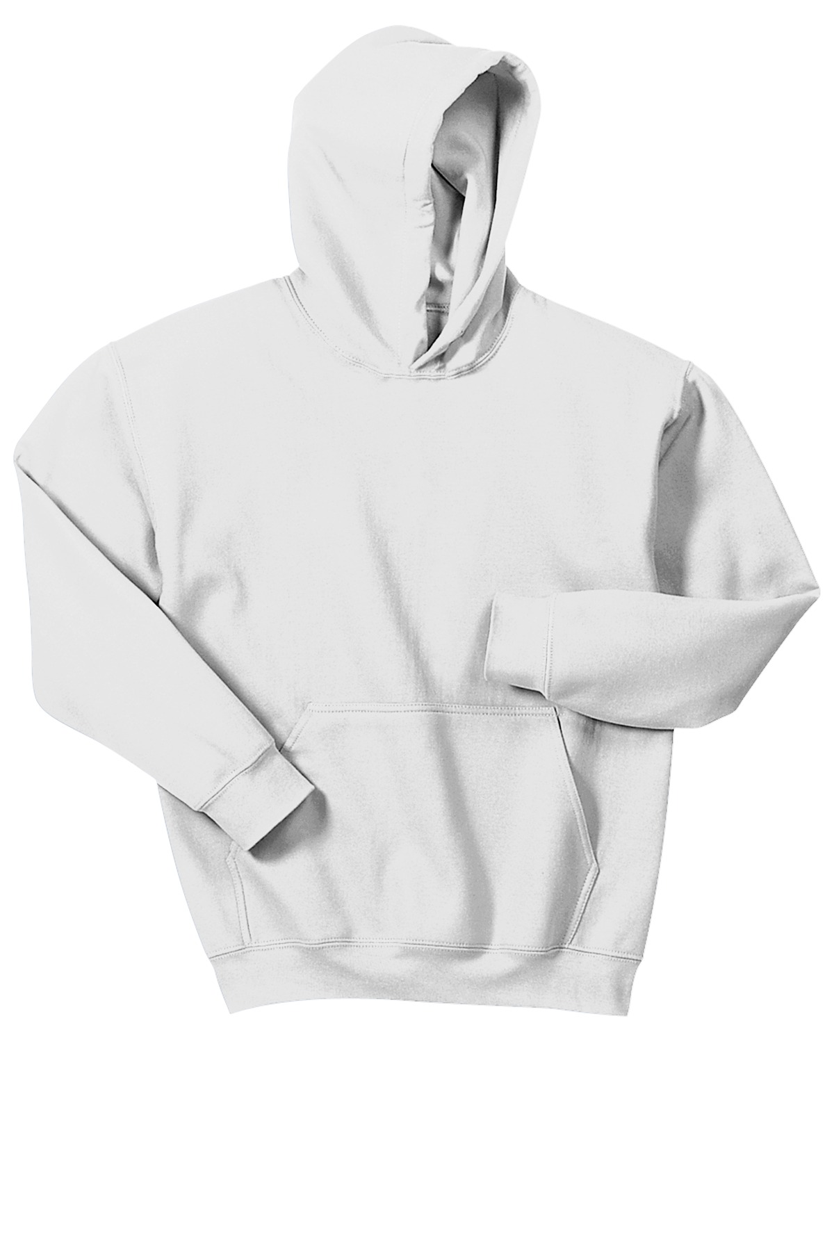 Gildan - Youth Heavy Blend Hooded Sweatshirt. 18500B