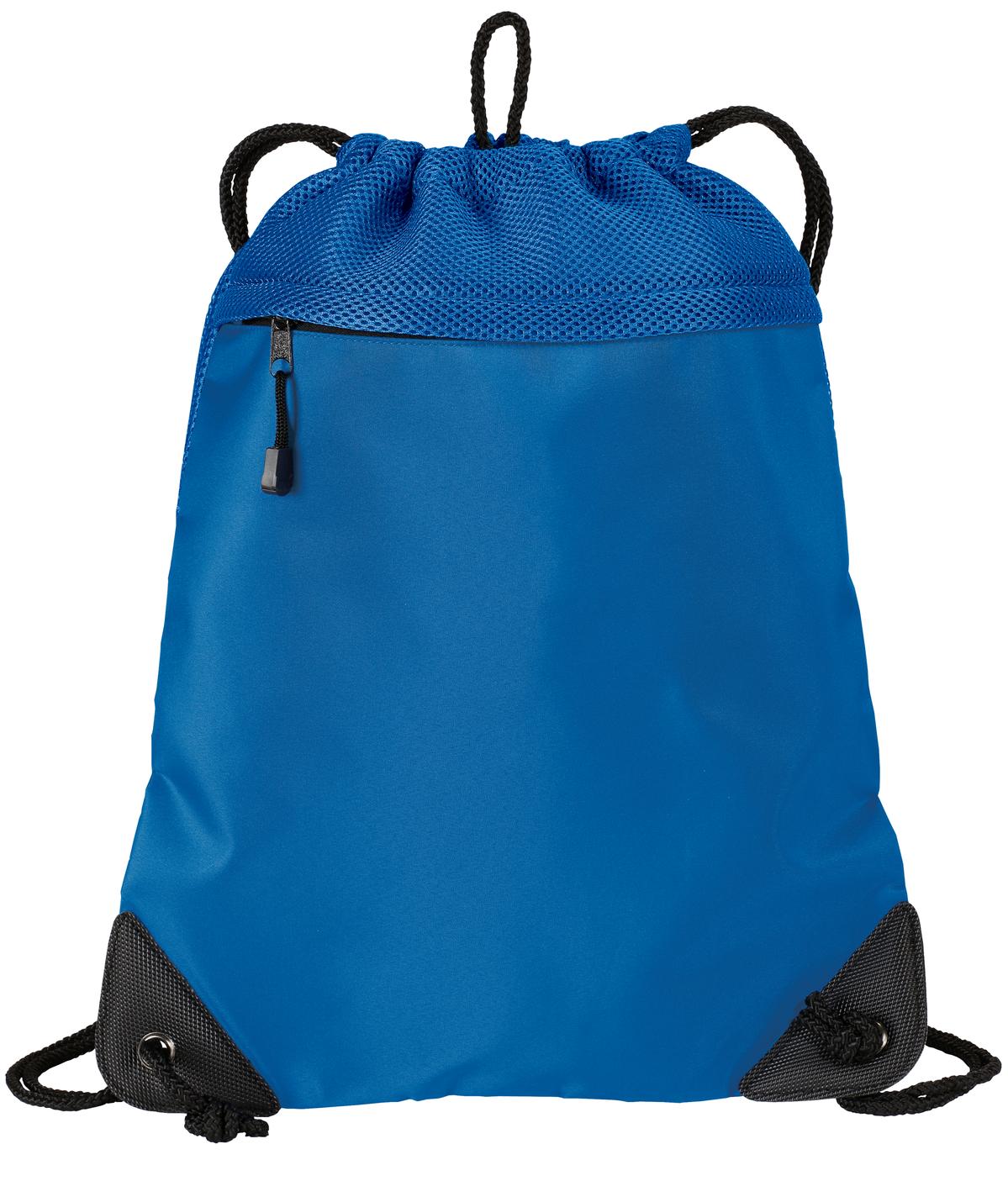 Port Authority ® - Cinch Pack with Mesh Trim. BG810 - Image 5