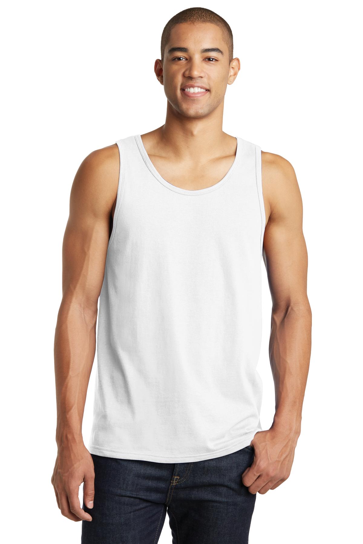 District Hospitality T-Shirts ® The Concert Tank®.-District