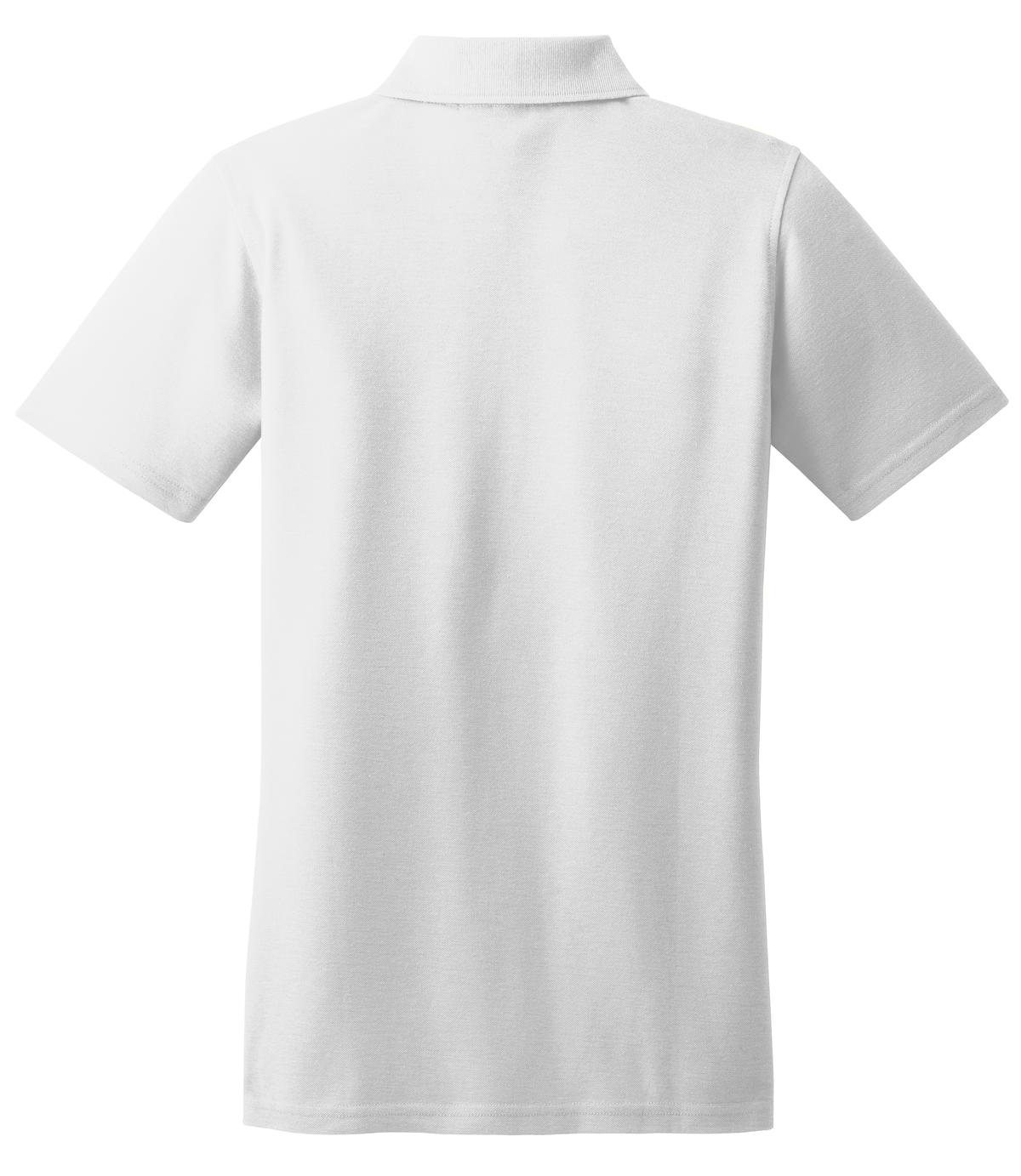 Port Authority Women's Stain-Resistant Polo. L510