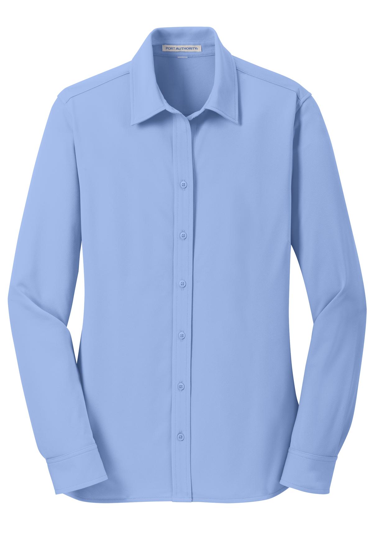 Dress Shirt Blue