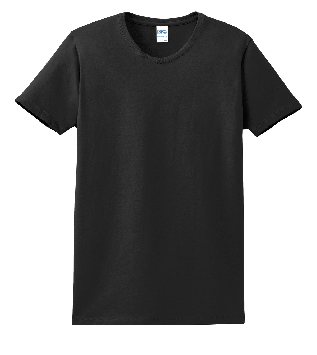 Port & Company Ladies Essential Tee - Picture 23 of 56