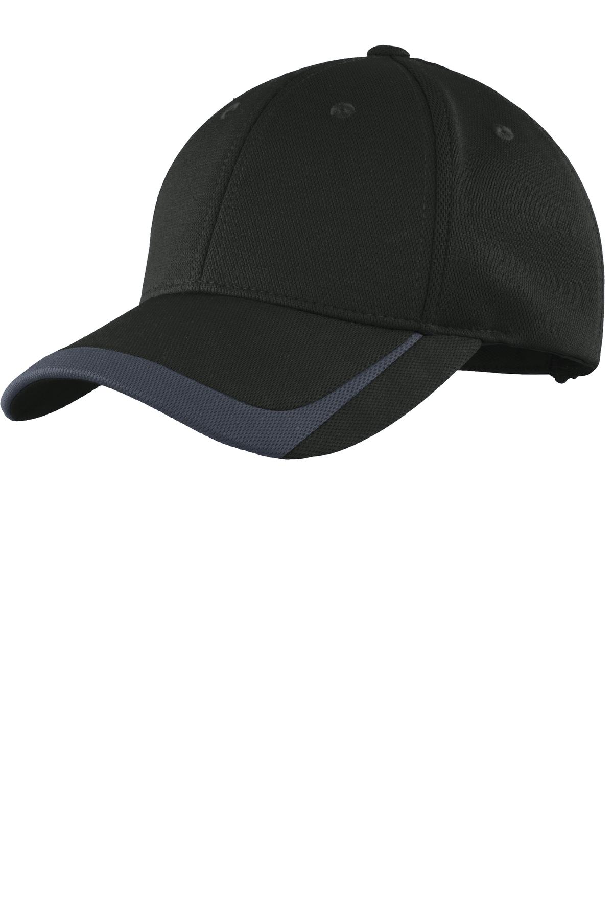 Sport-Tek Hospitality Caps ® Pique Colorblock Cap.-Sport-Tek