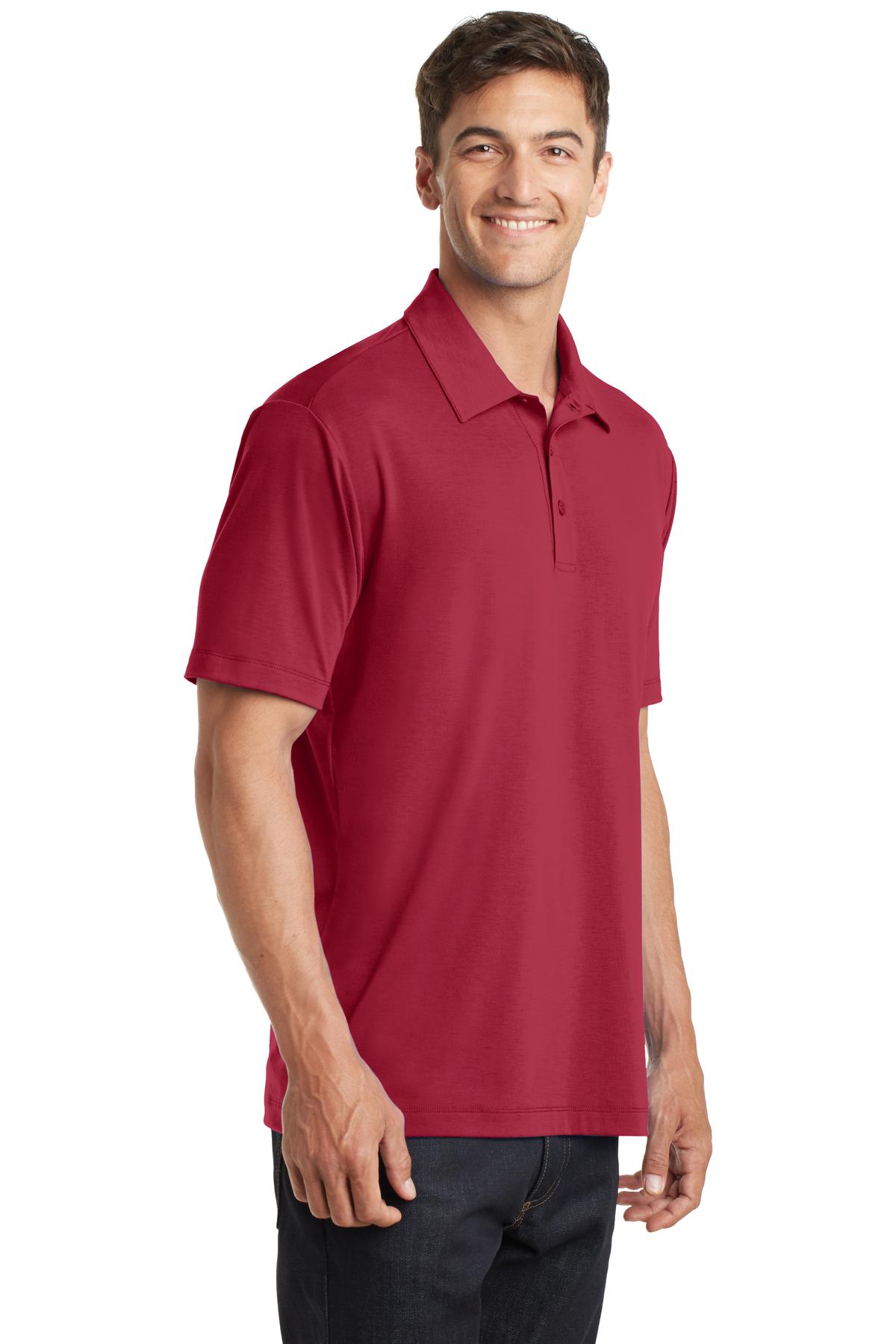 Port Authority Cotton Touch Performance Polo. K568