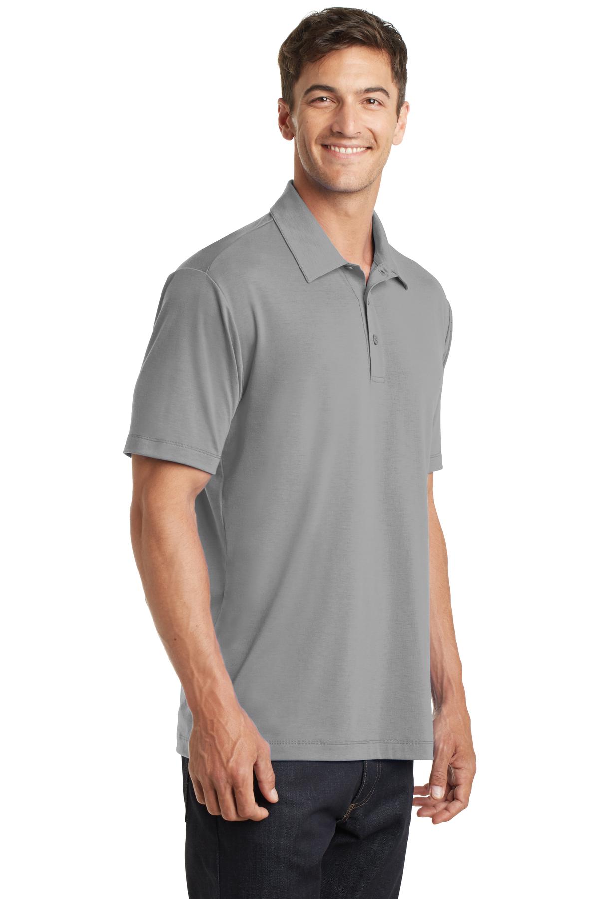Port Authority Cotton Touch Performance Polo. K568
