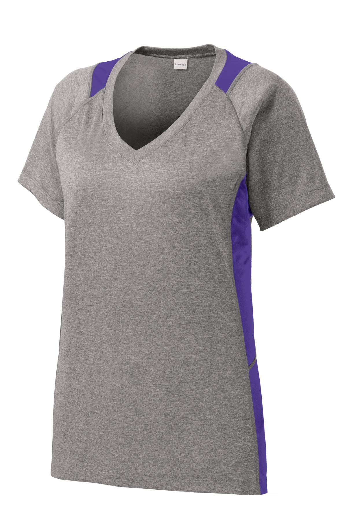 Vintage Heather/ Purple