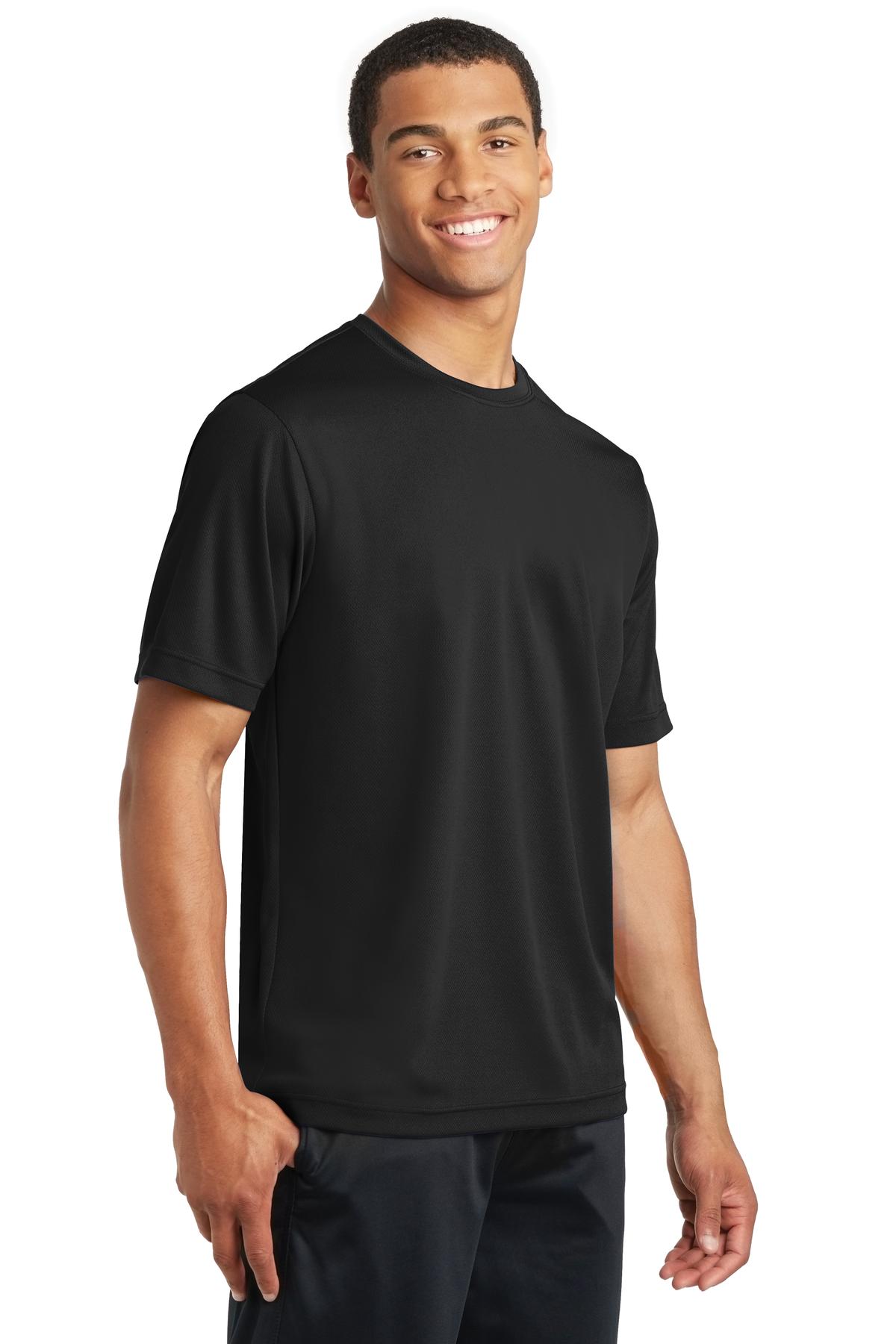 Sport-Tek PosiCharge RacerMesh Tee. ST340