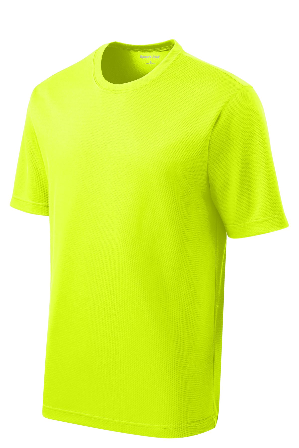 Neon Yellow