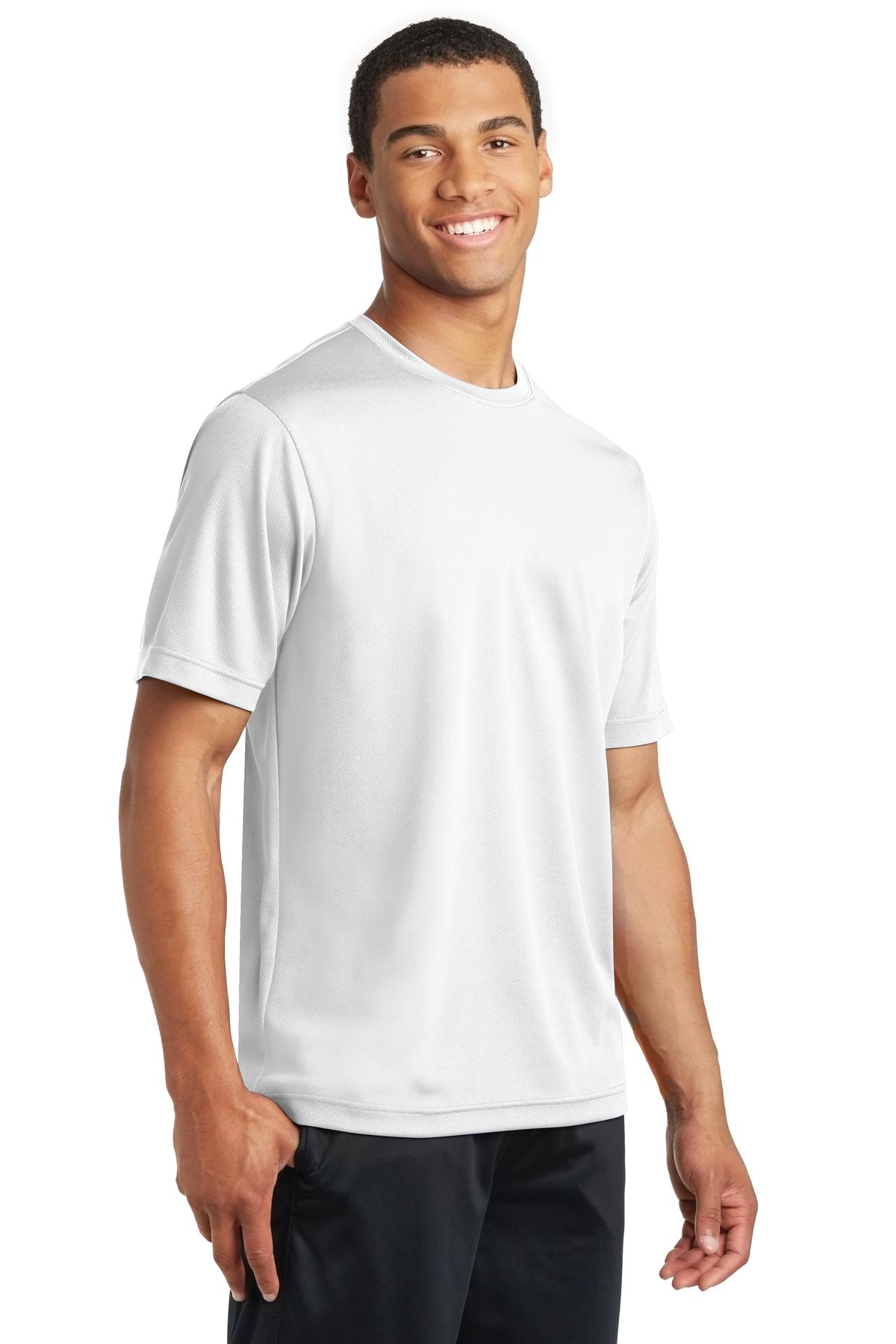 Sport-Tek PosiCharge RacerMesh Tee. ST340