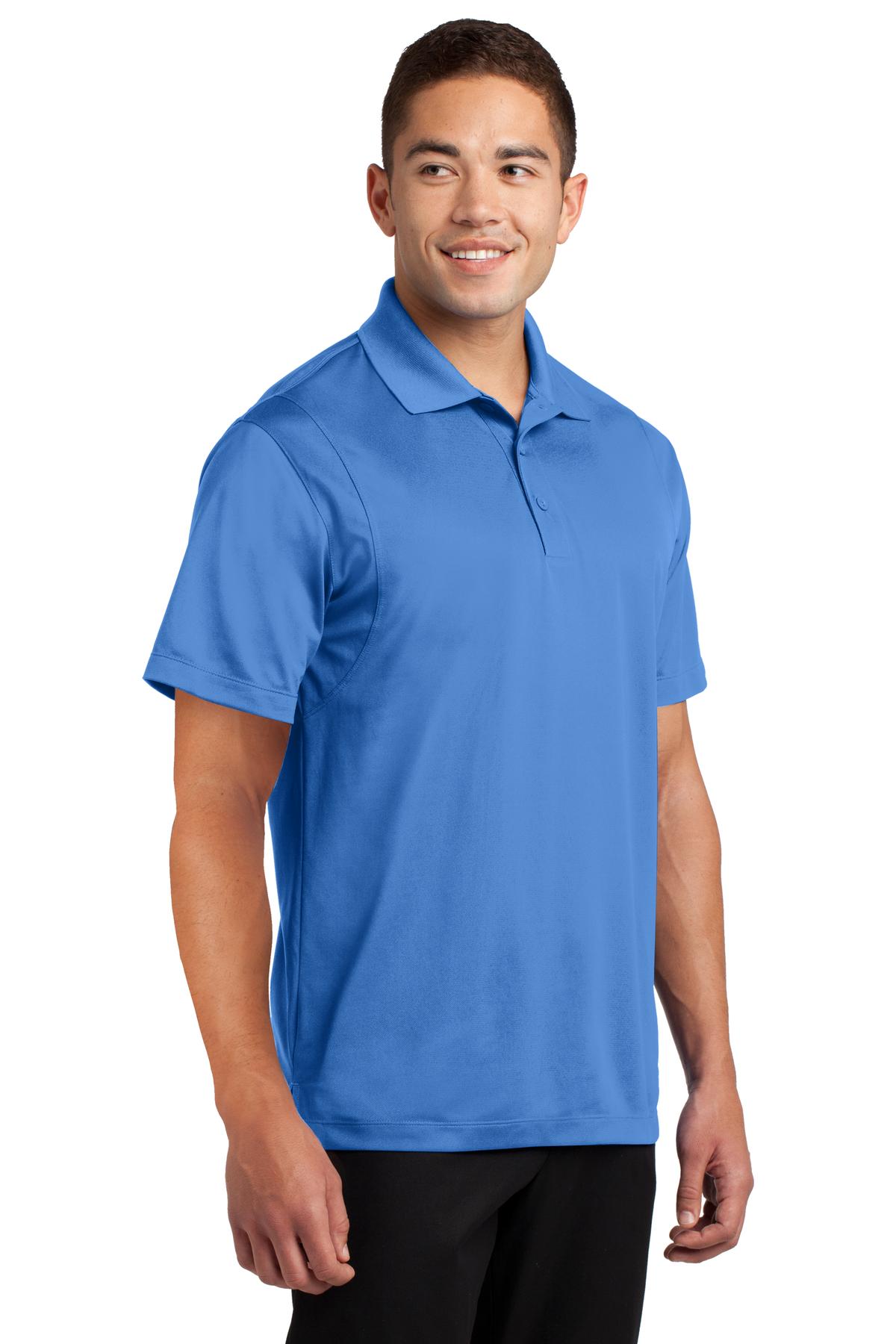 Sport-Tek Micropique Sport-Wick Polo. ST650