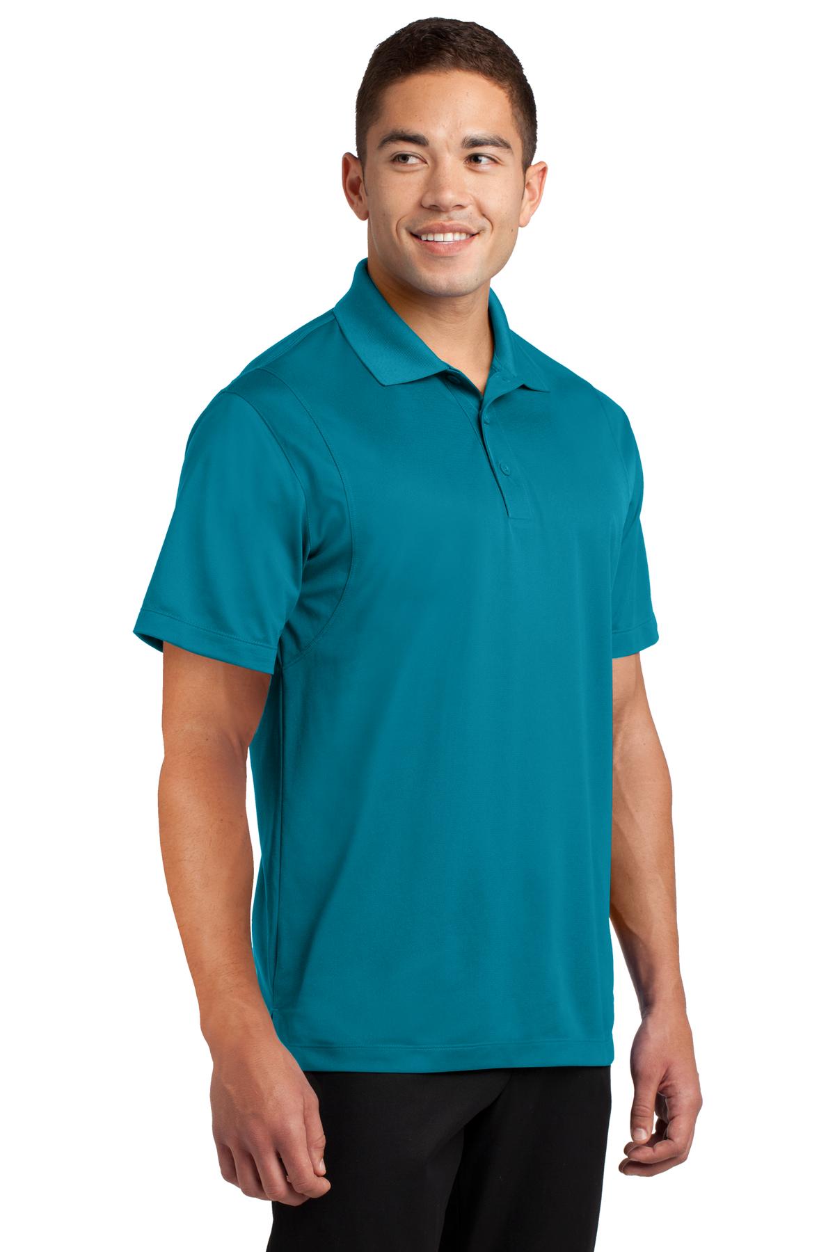 Sport-Tek Micropique Sport-Wick Polo. ST650