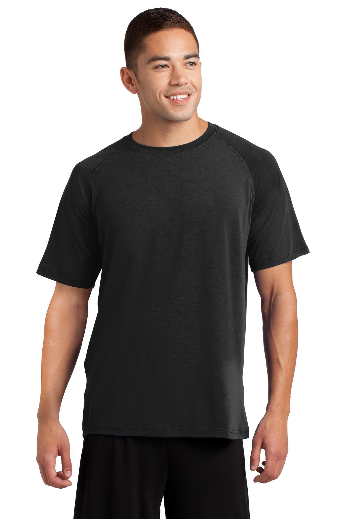 Sport-Tek Activewear T-Shirts for Hospitality ® Ultimate Performance Crew.-Sport-Tek