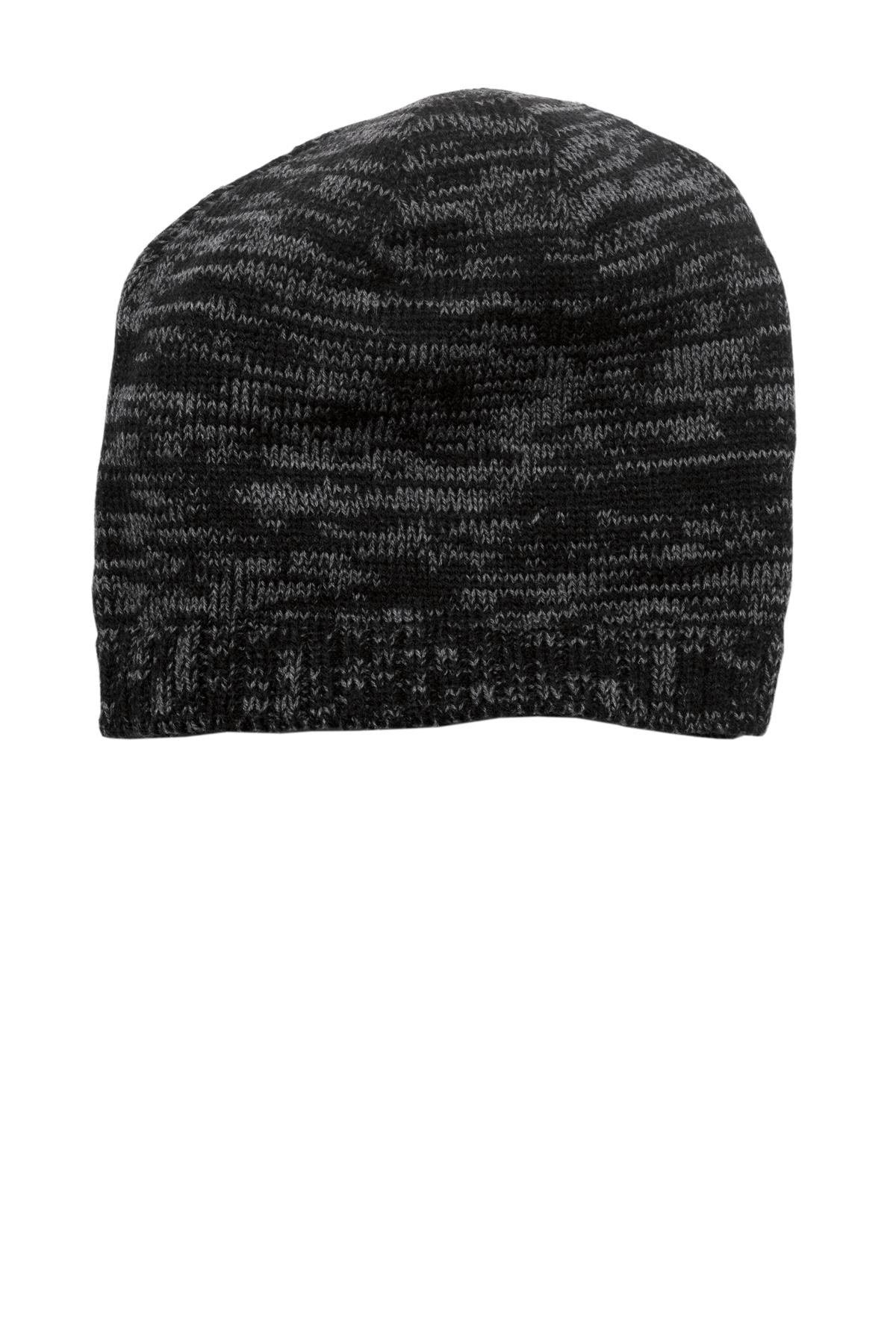 District Spaced-Dyed Beanie-District