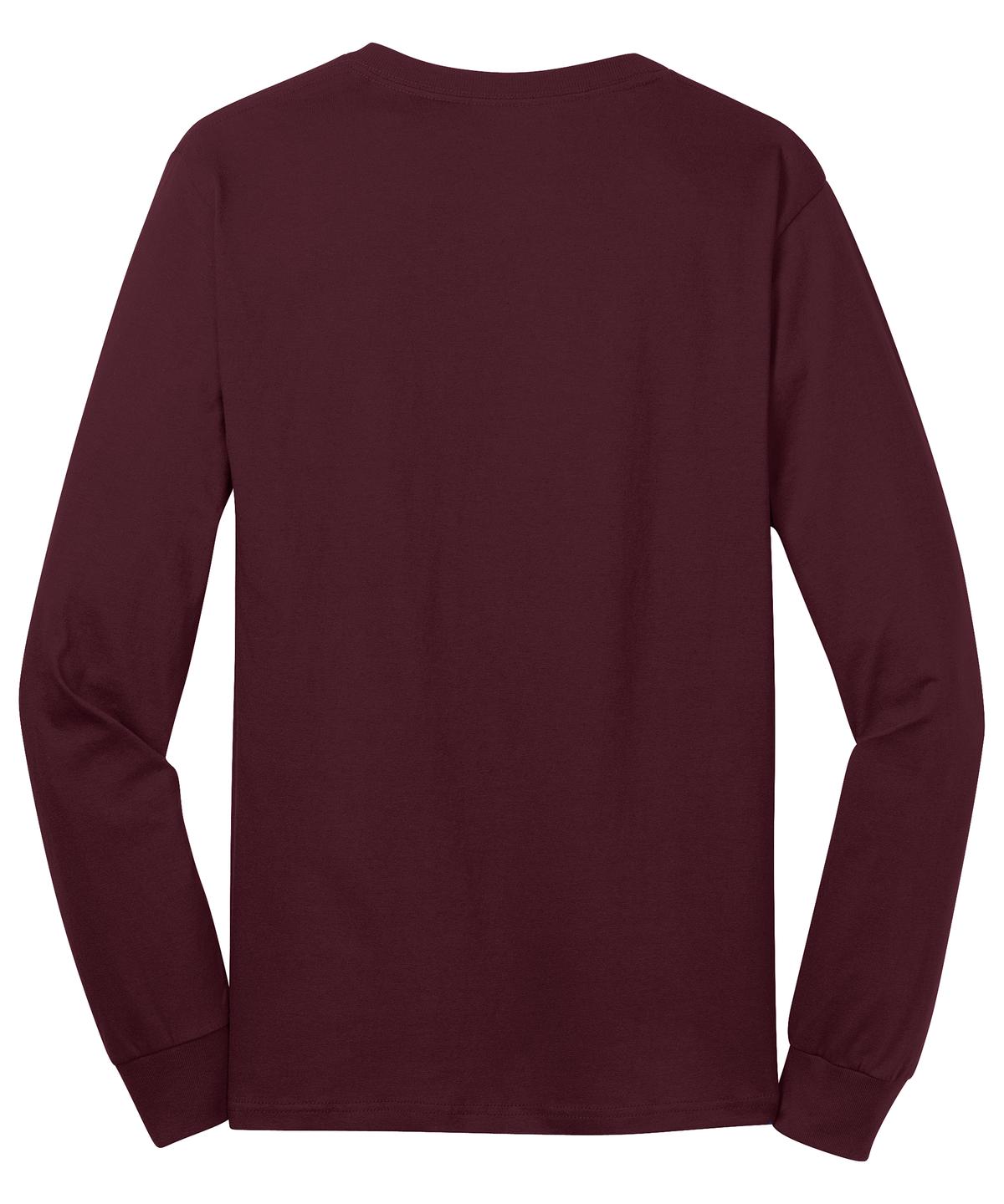 Athletic Maroon