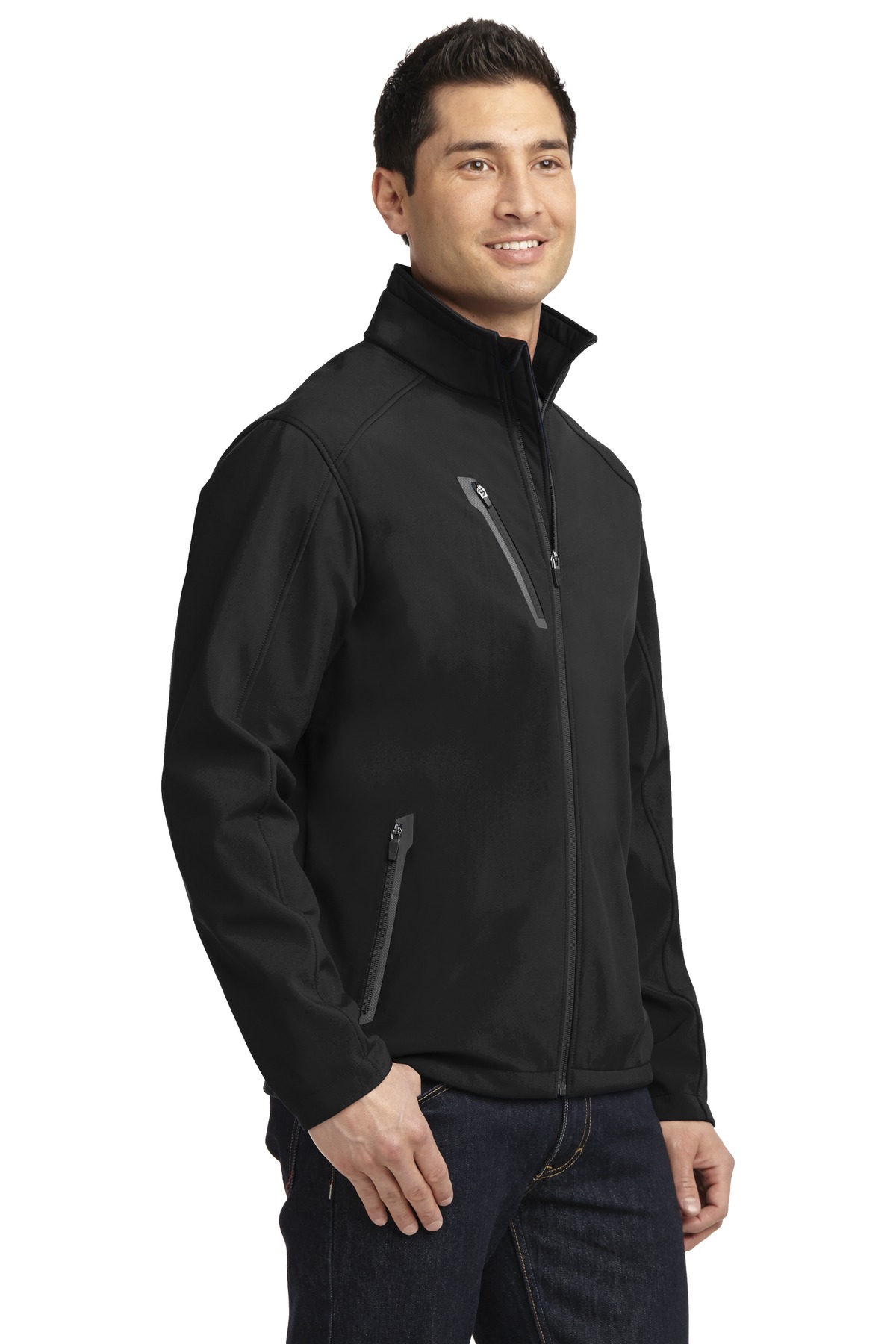 Port Authority Welded Soft Shell Jacket. J324