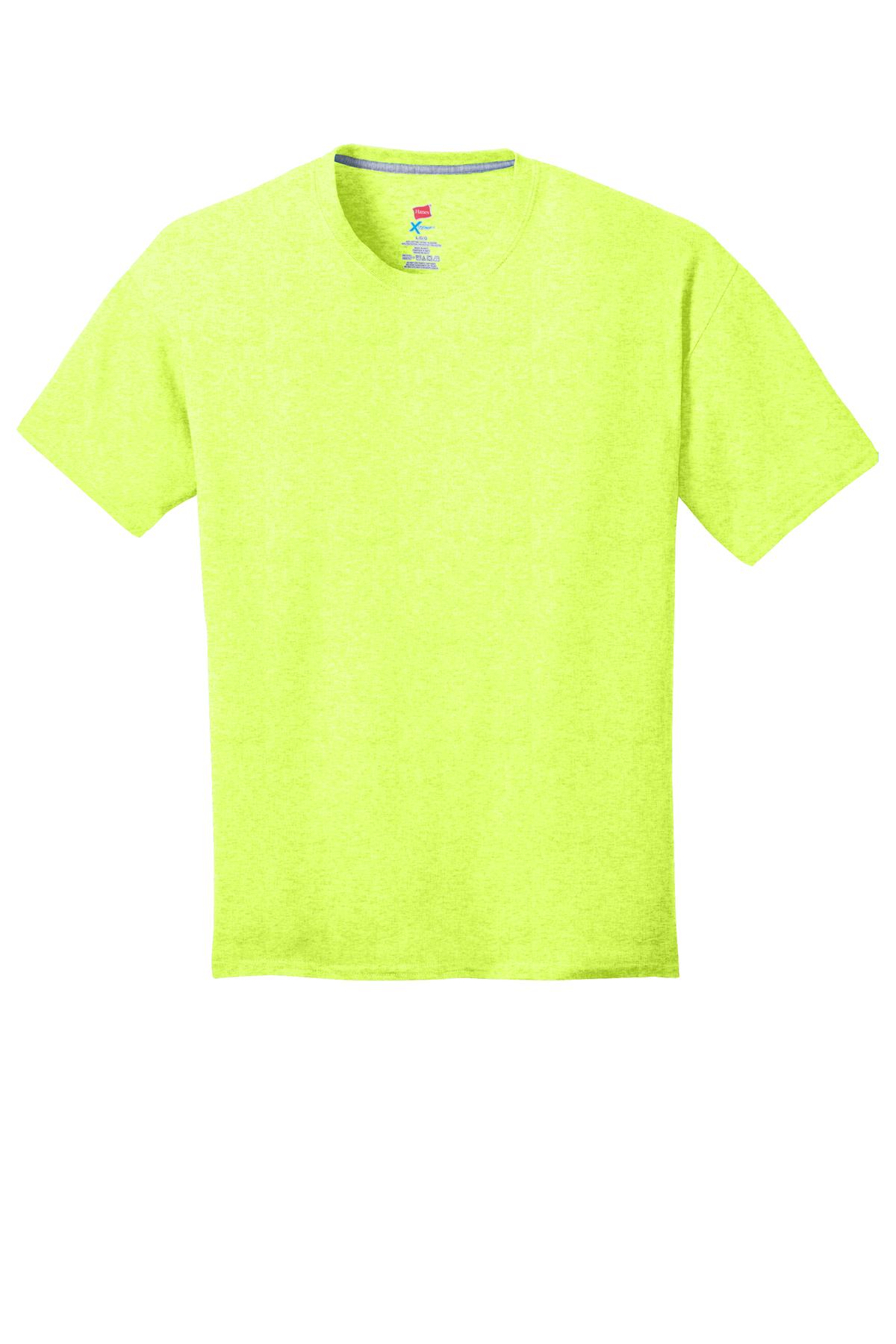 Neon Lemon Heather