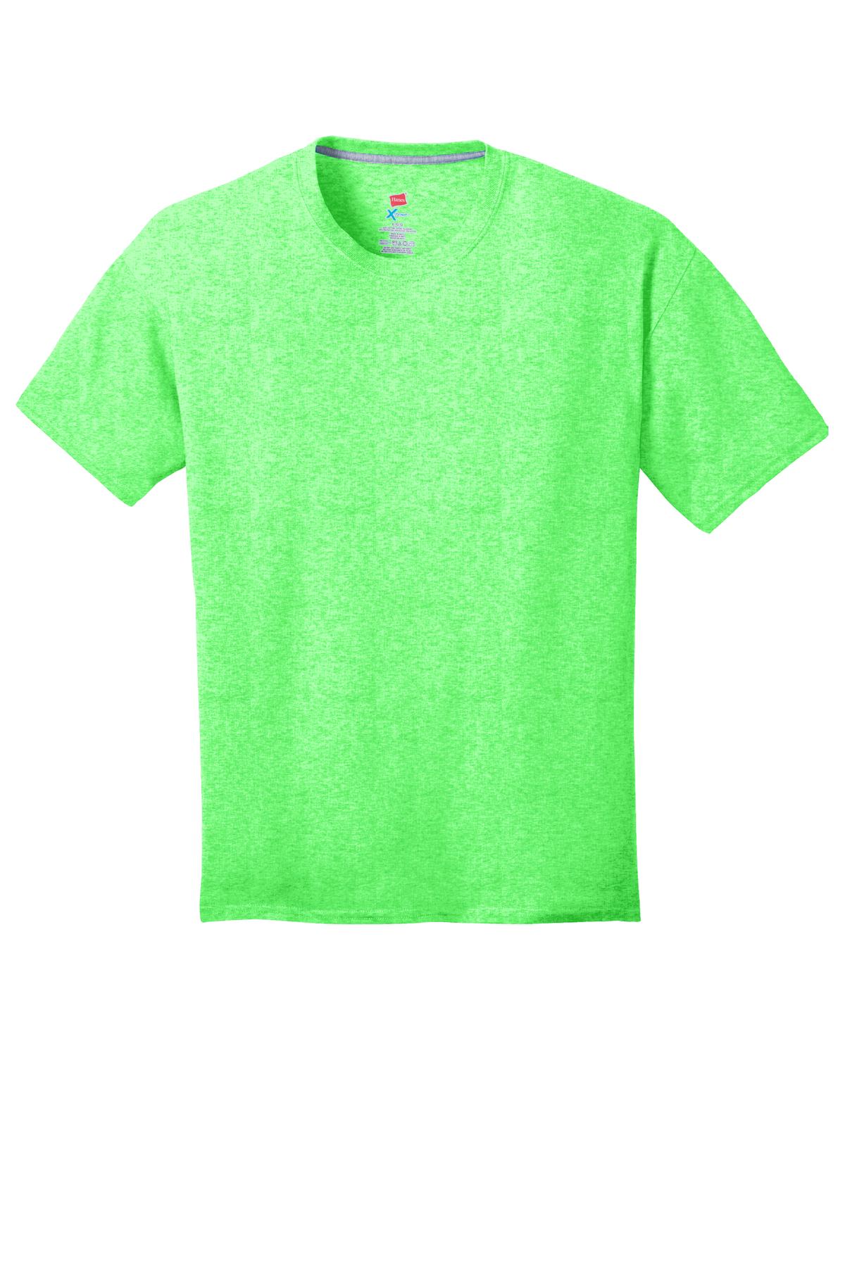 Neon Lime Heather