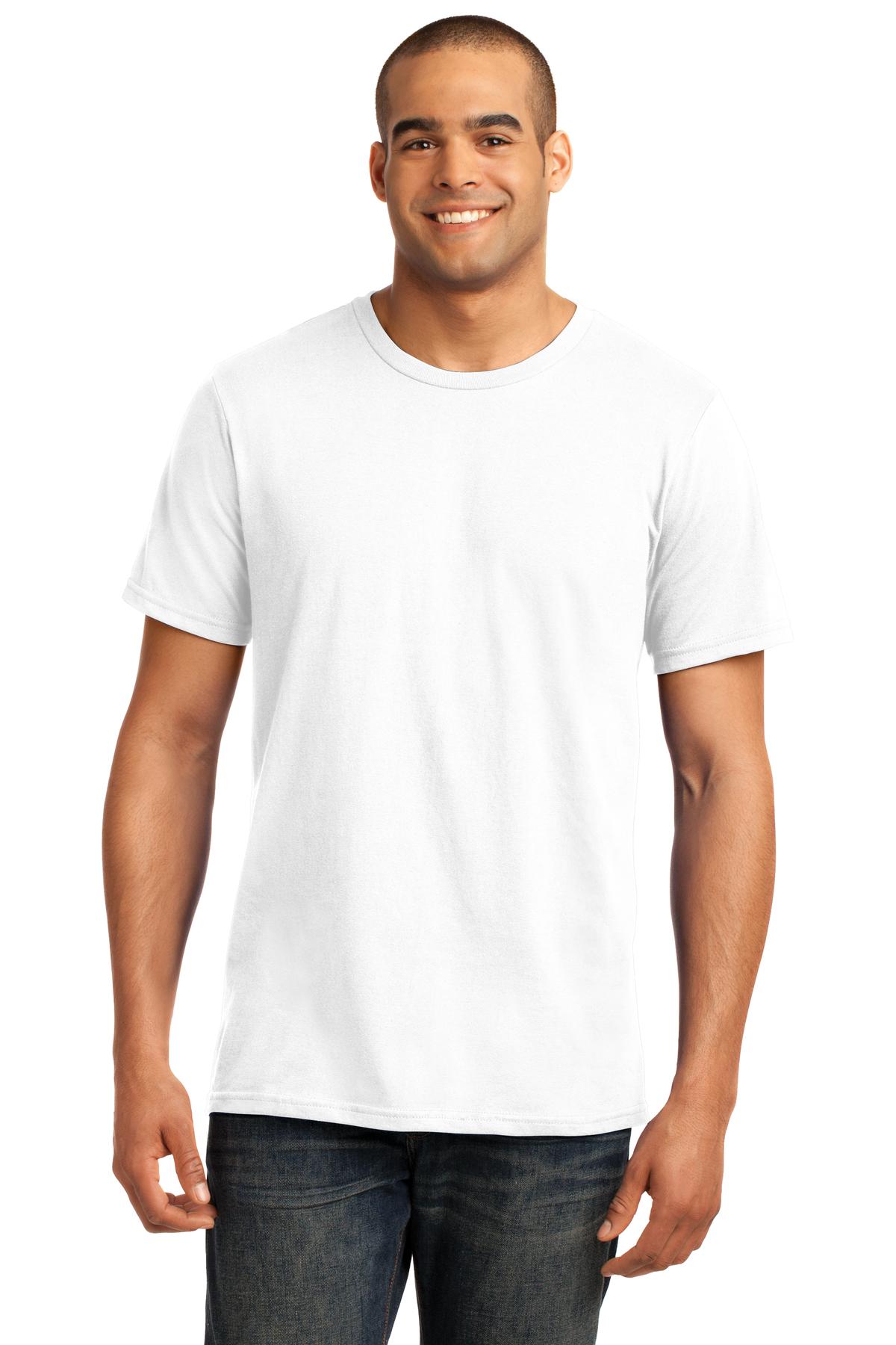 Gildan 100% Ring Spun Cotton T-Shirt-