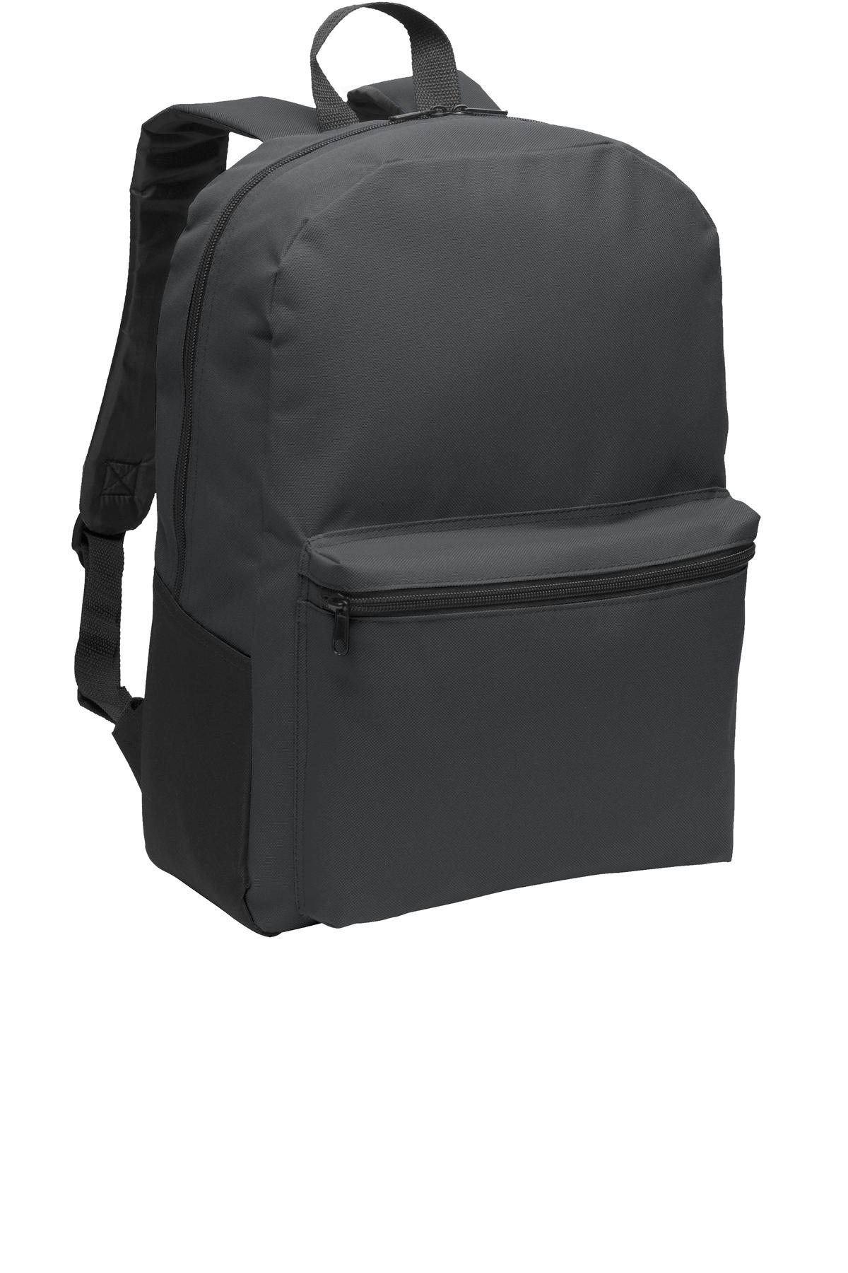 Port Authority ® Value Backpack. BG203 - Image 2