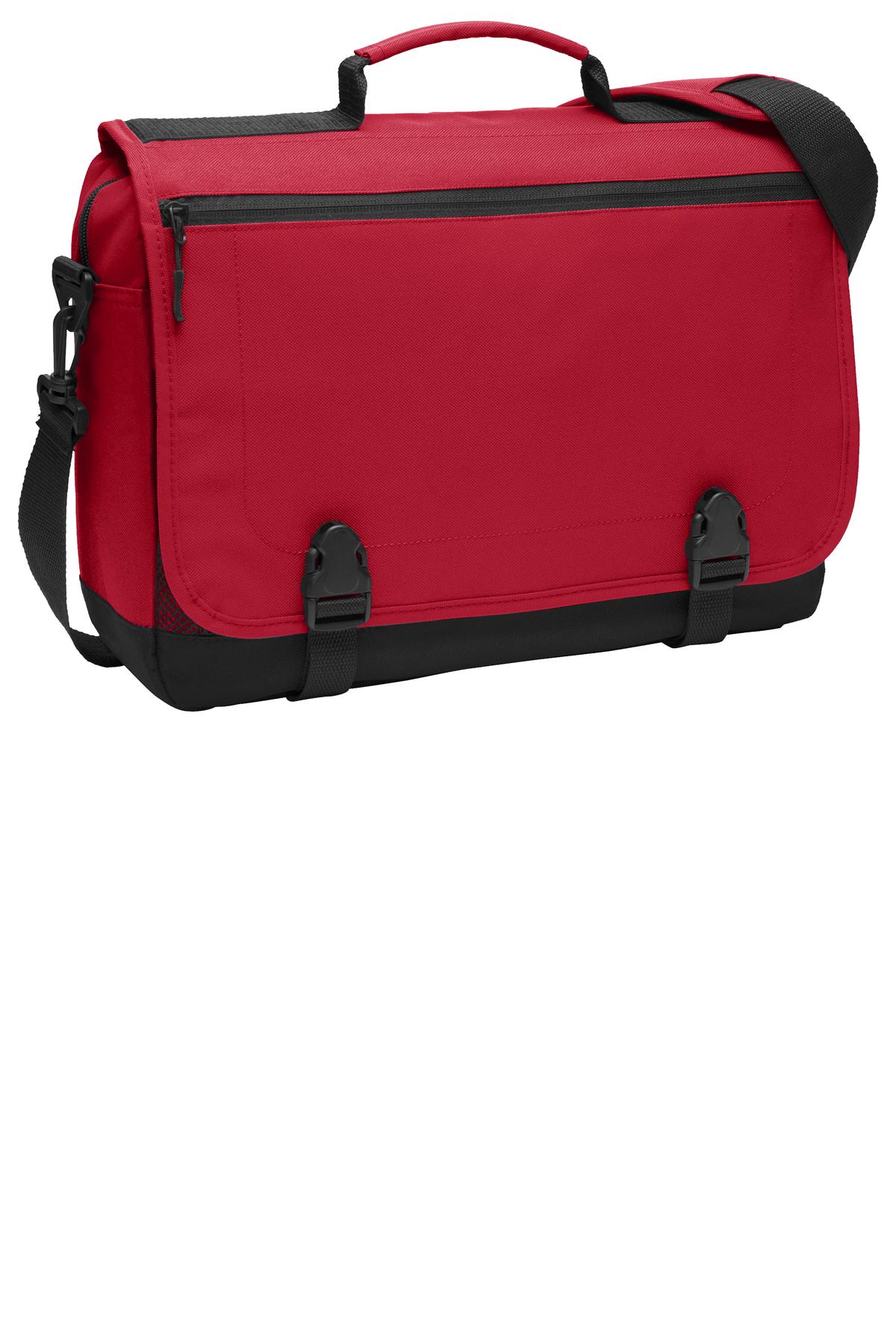 Port Authority ® Messenger Briefcase. BG304 - Image 2