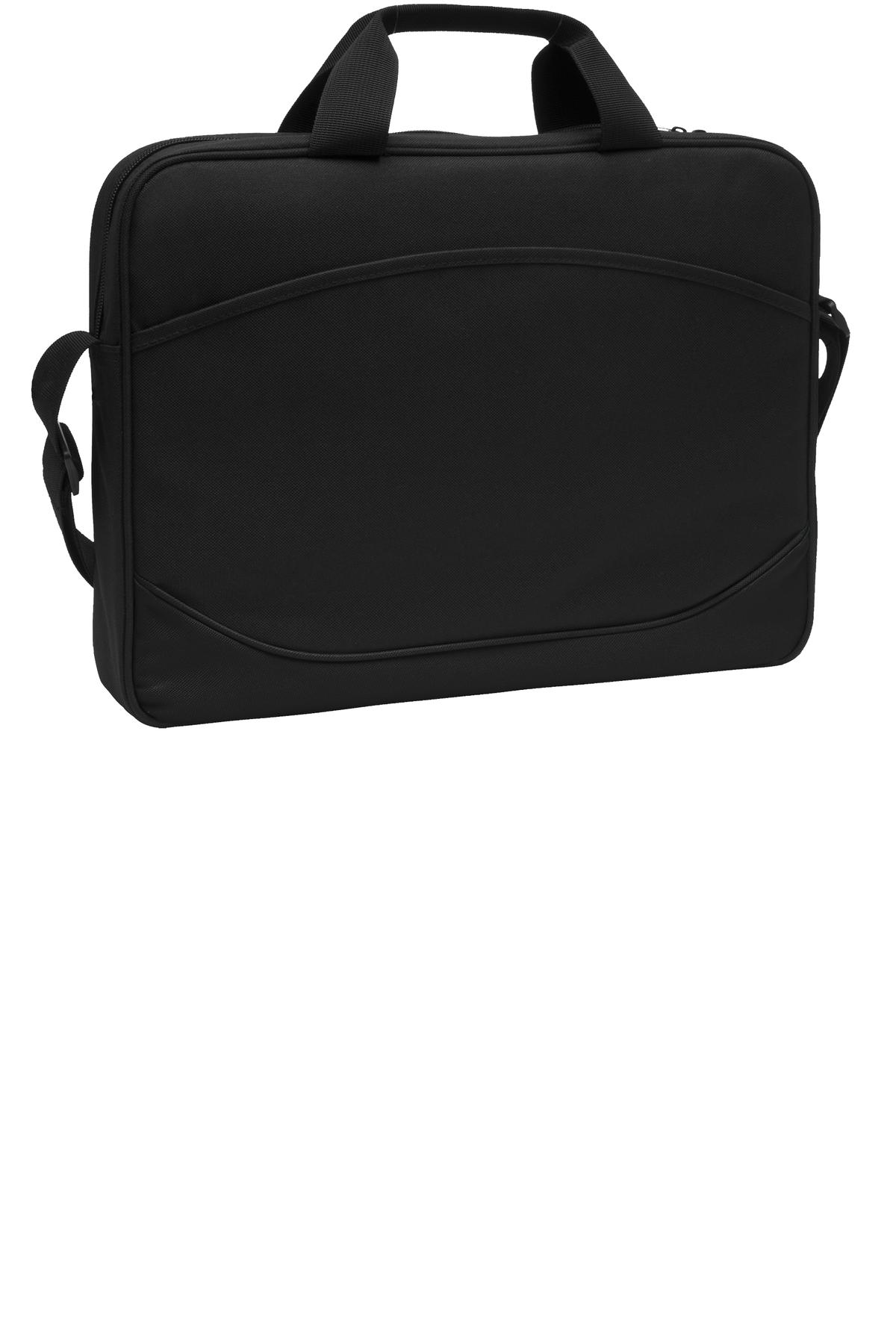 Port Authority Hospitality Bags ® Value Computer Case.-Port Authority