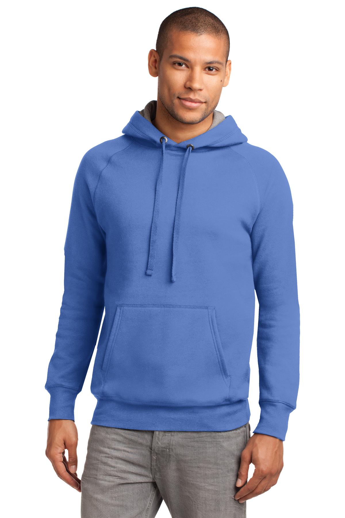 Hanes Nano Pullover Hooded Sweatshirt. HN270
