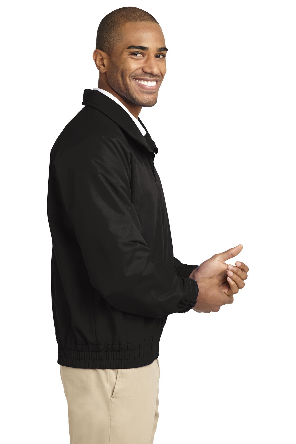 Port Authority Lightweight Charger Jacket. J329